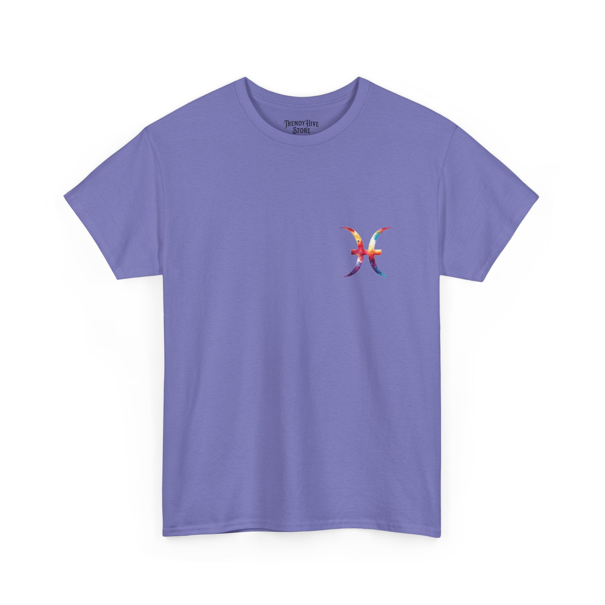 Pisces T-Shirt - Ver.1