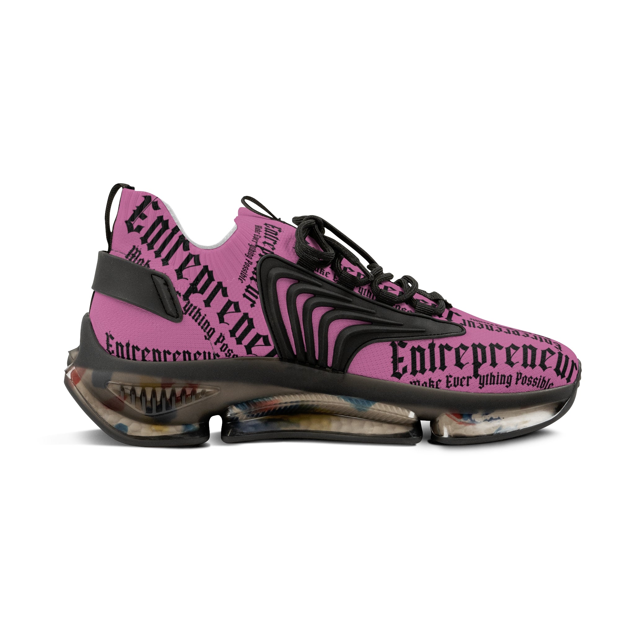 Entrepreneur Sneakers Light Pink - Ver.1
