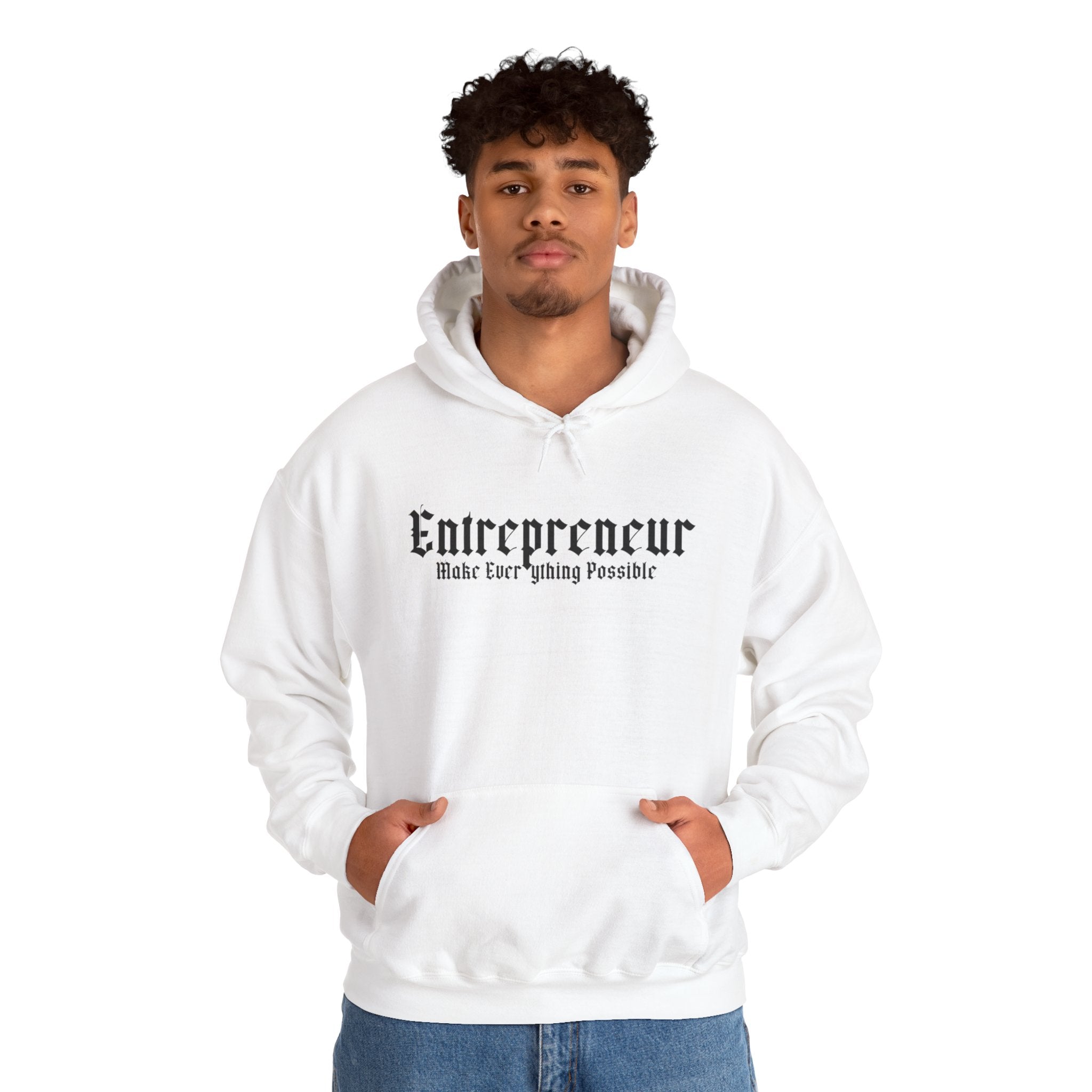 Entrepreneur Hoodie - Ver. 1