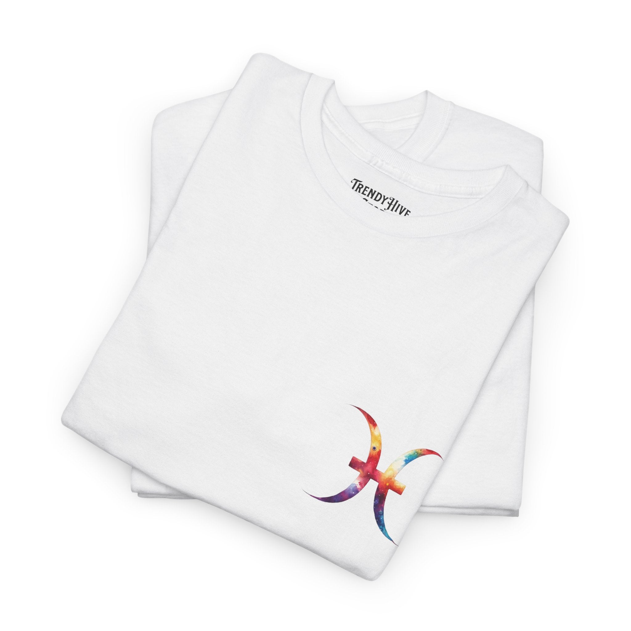 Pisces T-Shirt - Ver.1