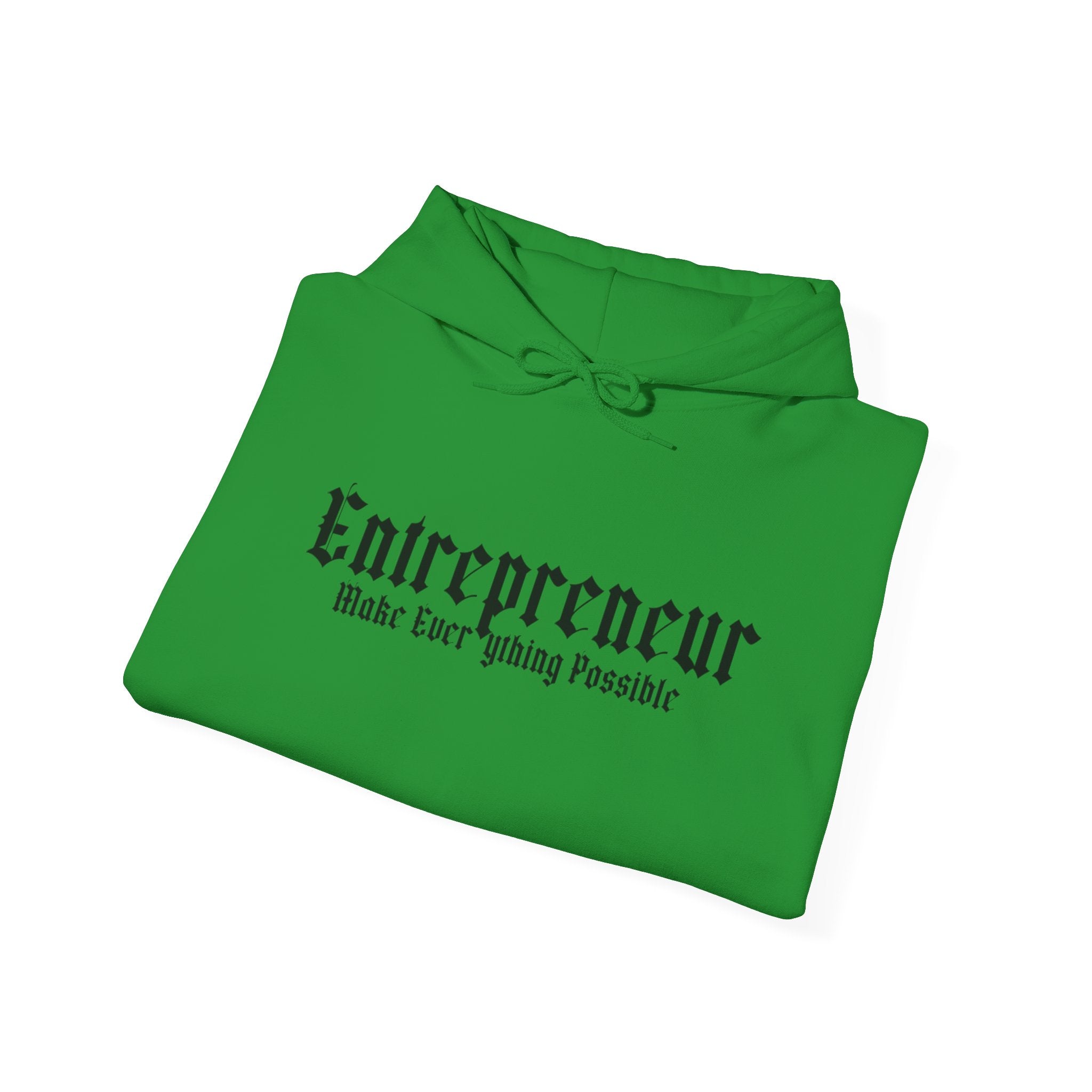 Entrepreneur Hoodie - Ver. 1