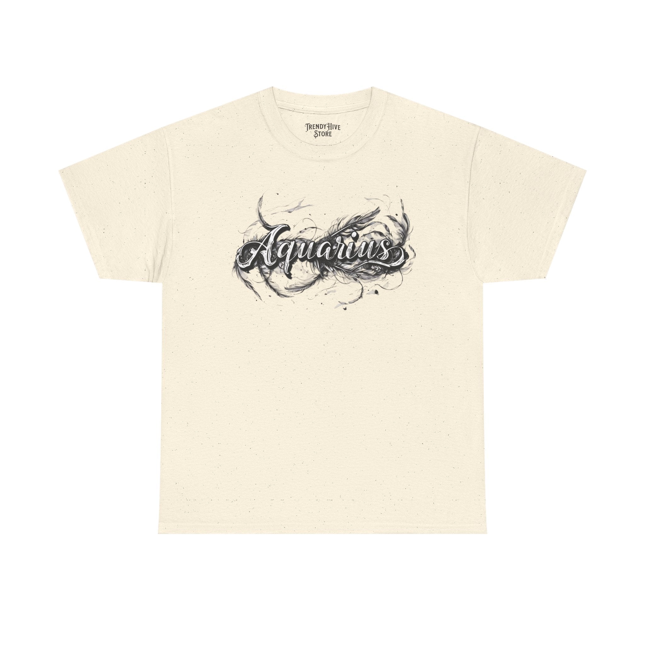 Aquarius T-Shirt - Ver.1