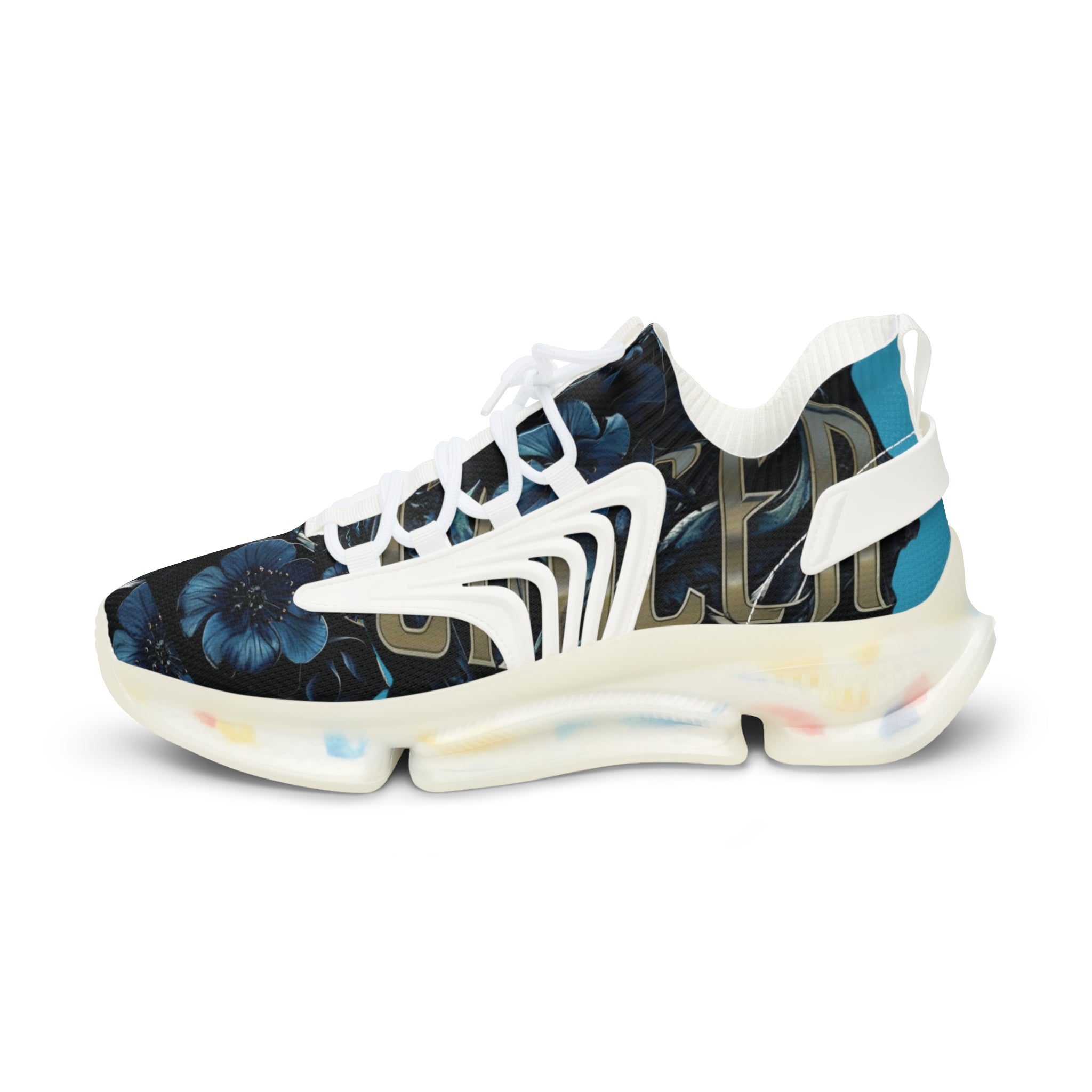 Cancer Sneakers Turquoise - Ver.1
