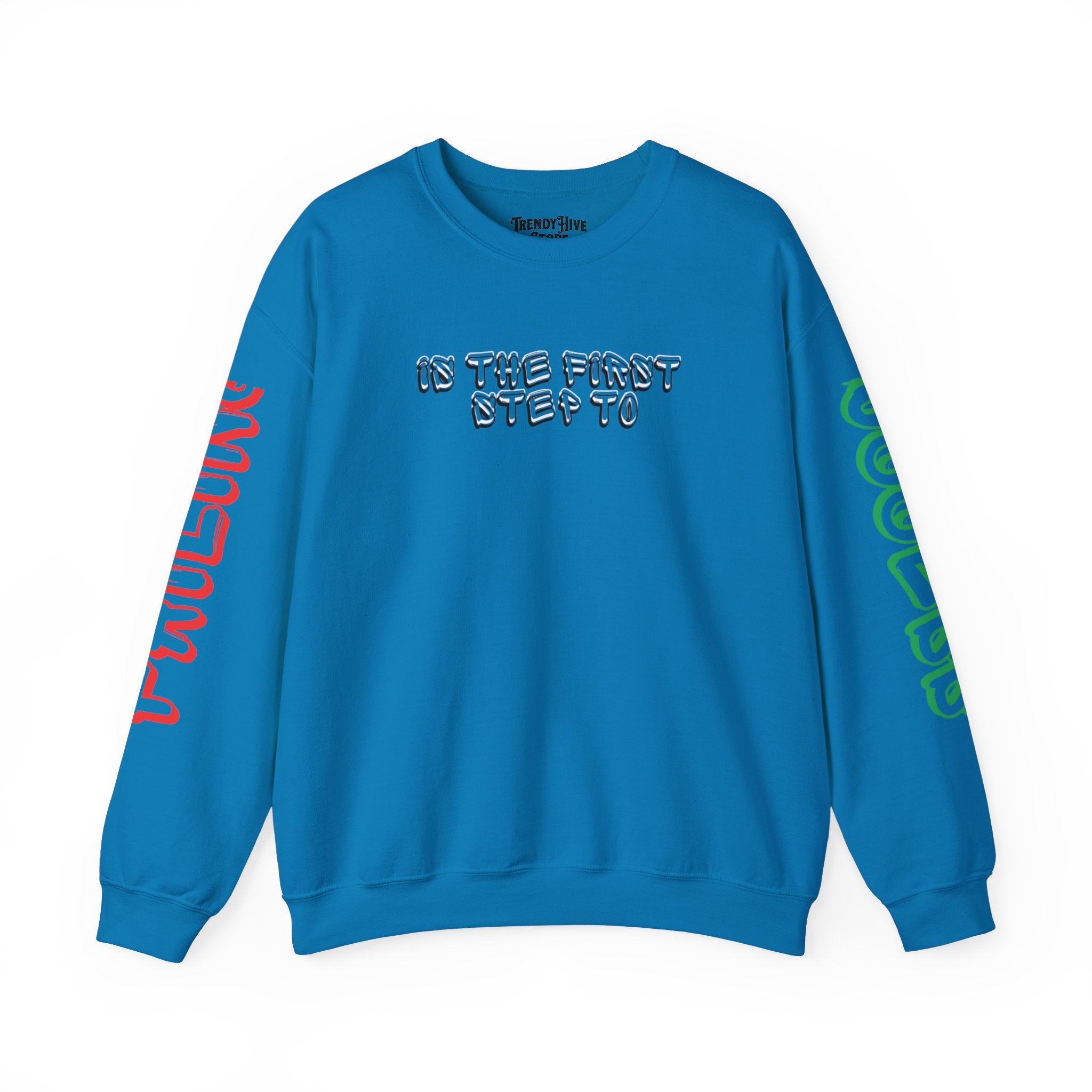 Success Crewneck Sweatshirt - Ver.1