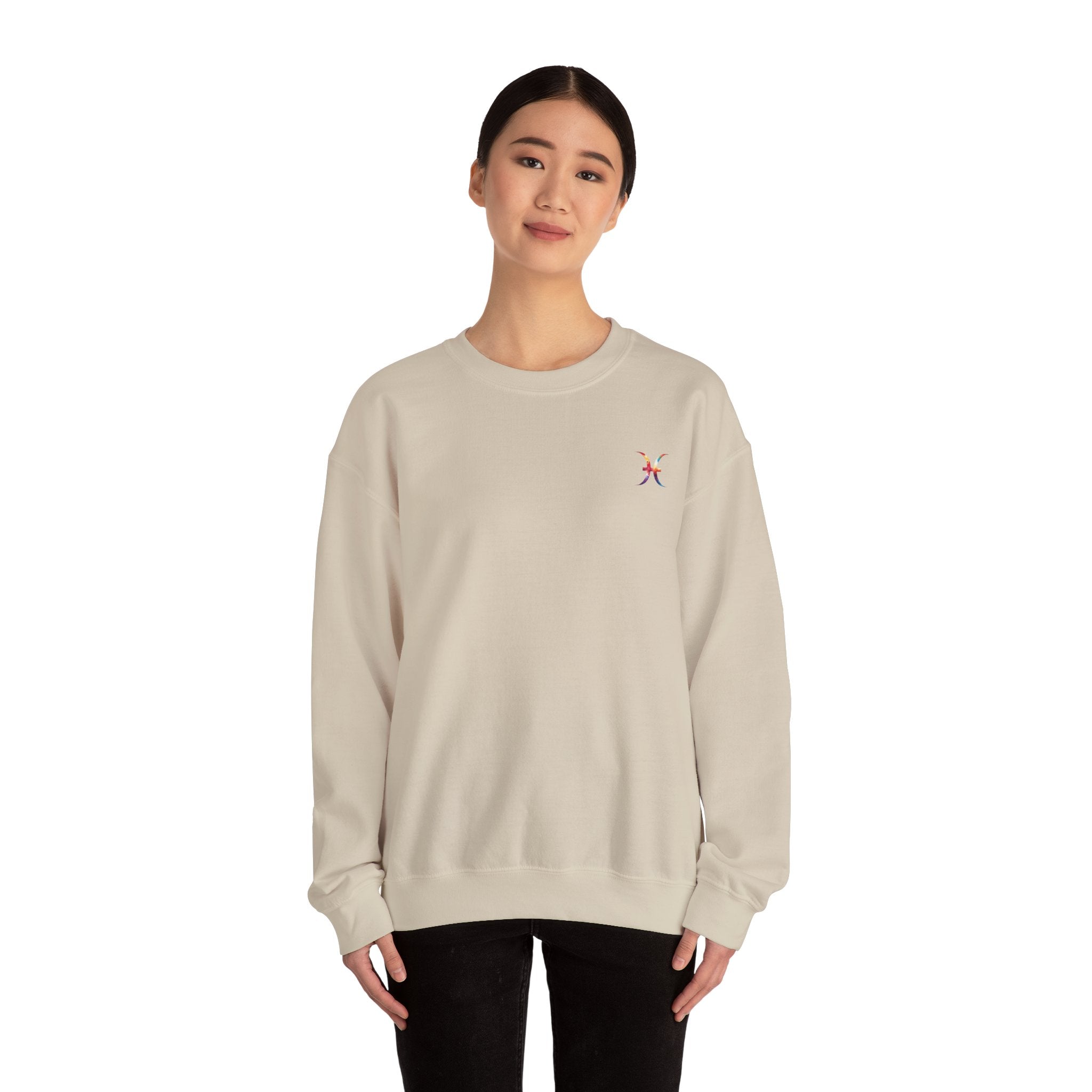 Pisces Crewneck Sweatshirt - Ver.1