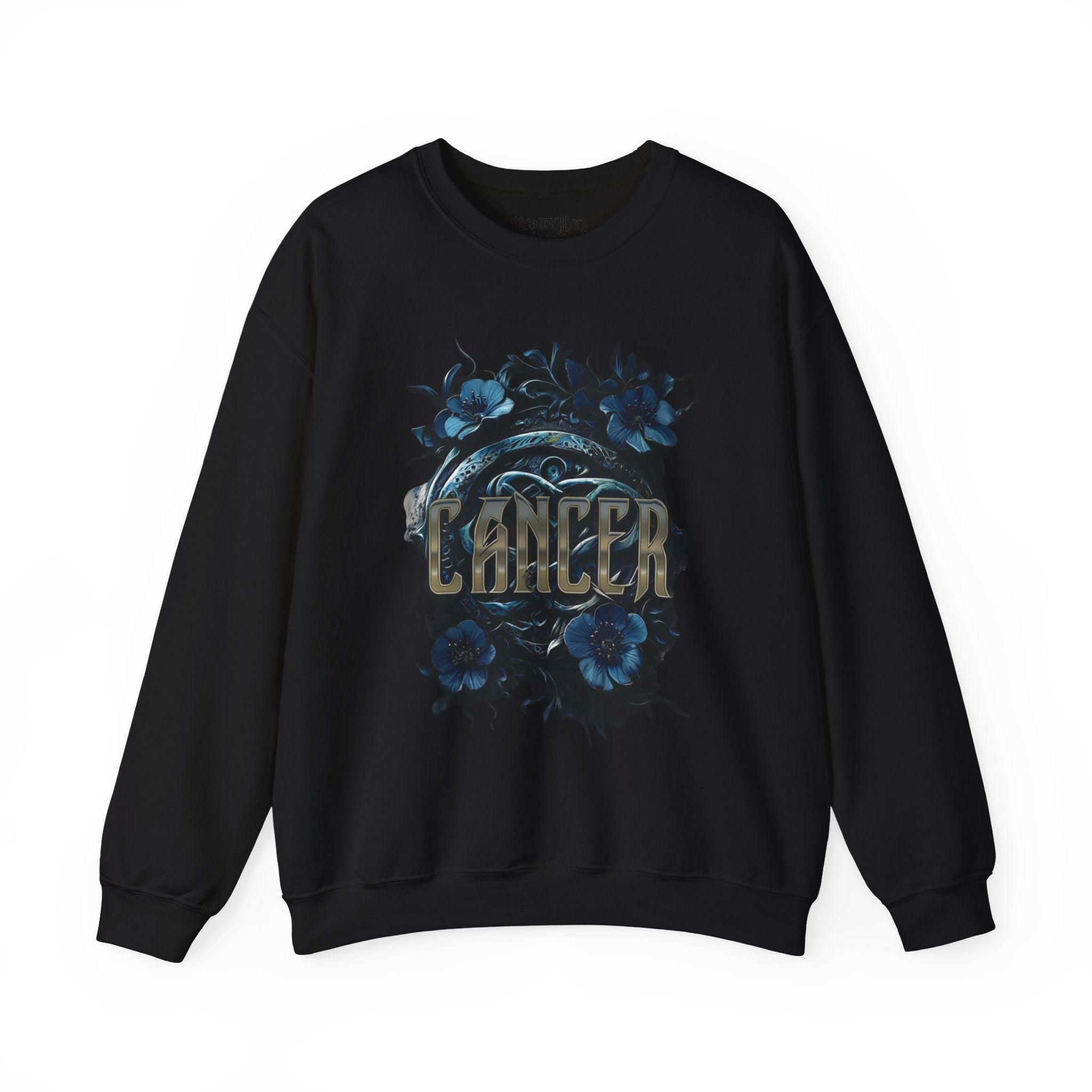 Cancer Crewneck Sweatshirt  - Ver.1