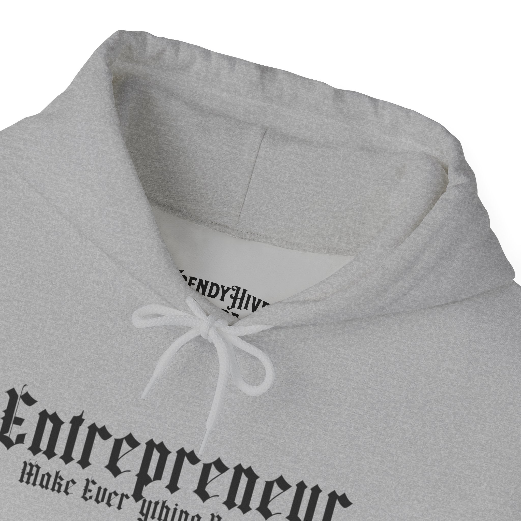 Entrepreneur Hoodie - Ver. 1