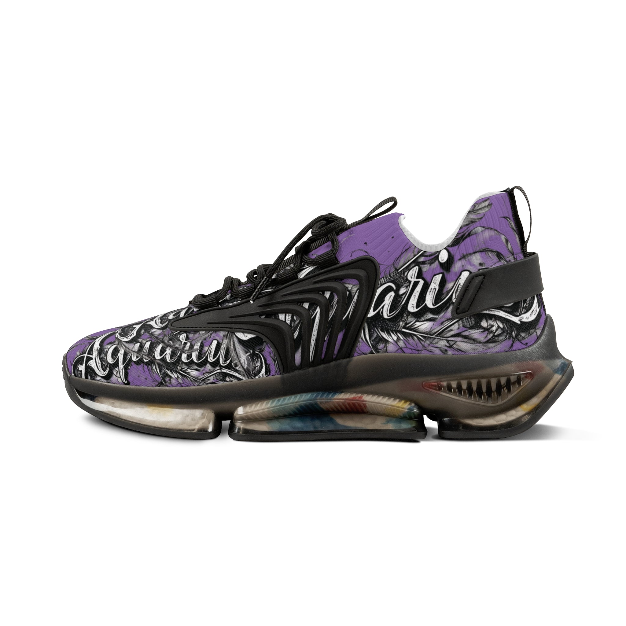 Aquarius Sneakers Light purple - Ver.1