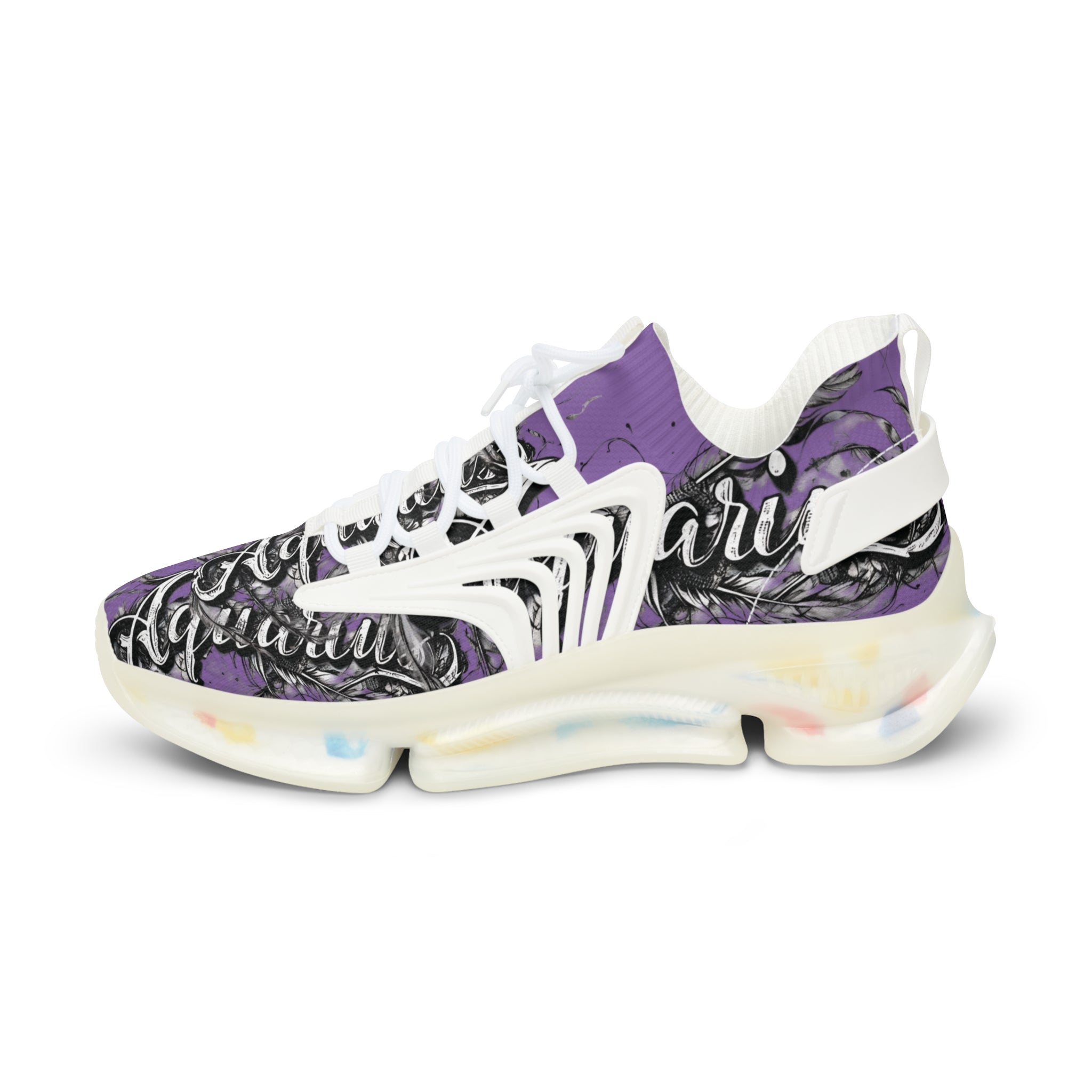 Aquarius Sneakers Light purple - Ver.1