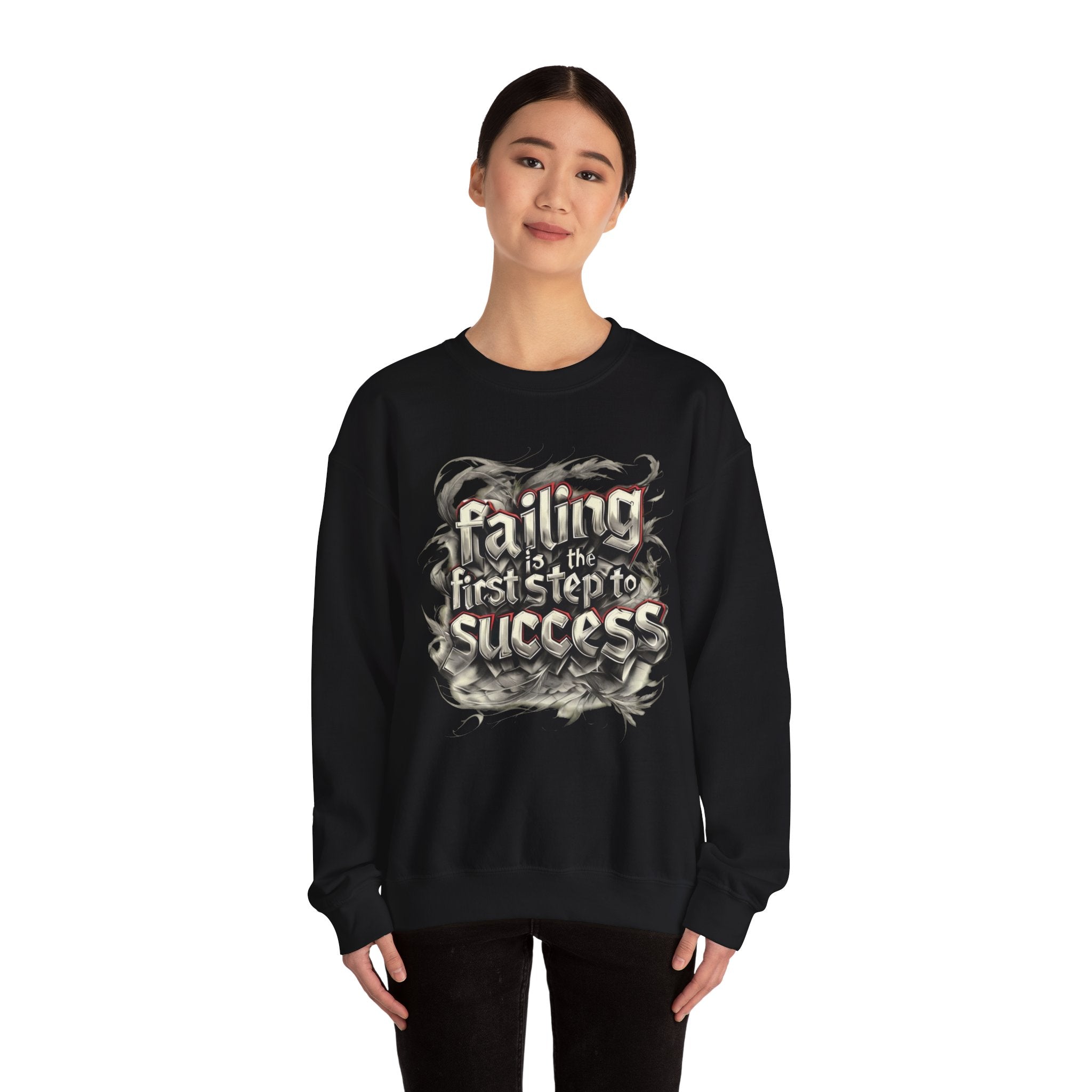 Success Crewneck Sweatshirt - Ver.2