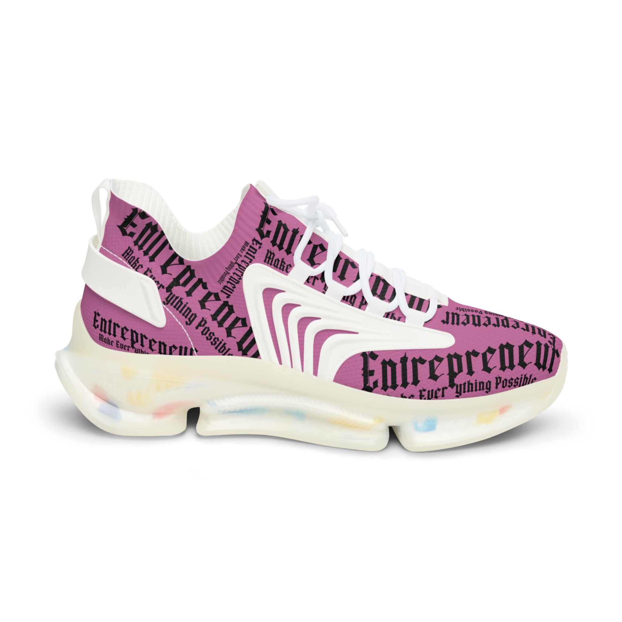 Entrepreneur Sneakers Light Pink - Ver.1
