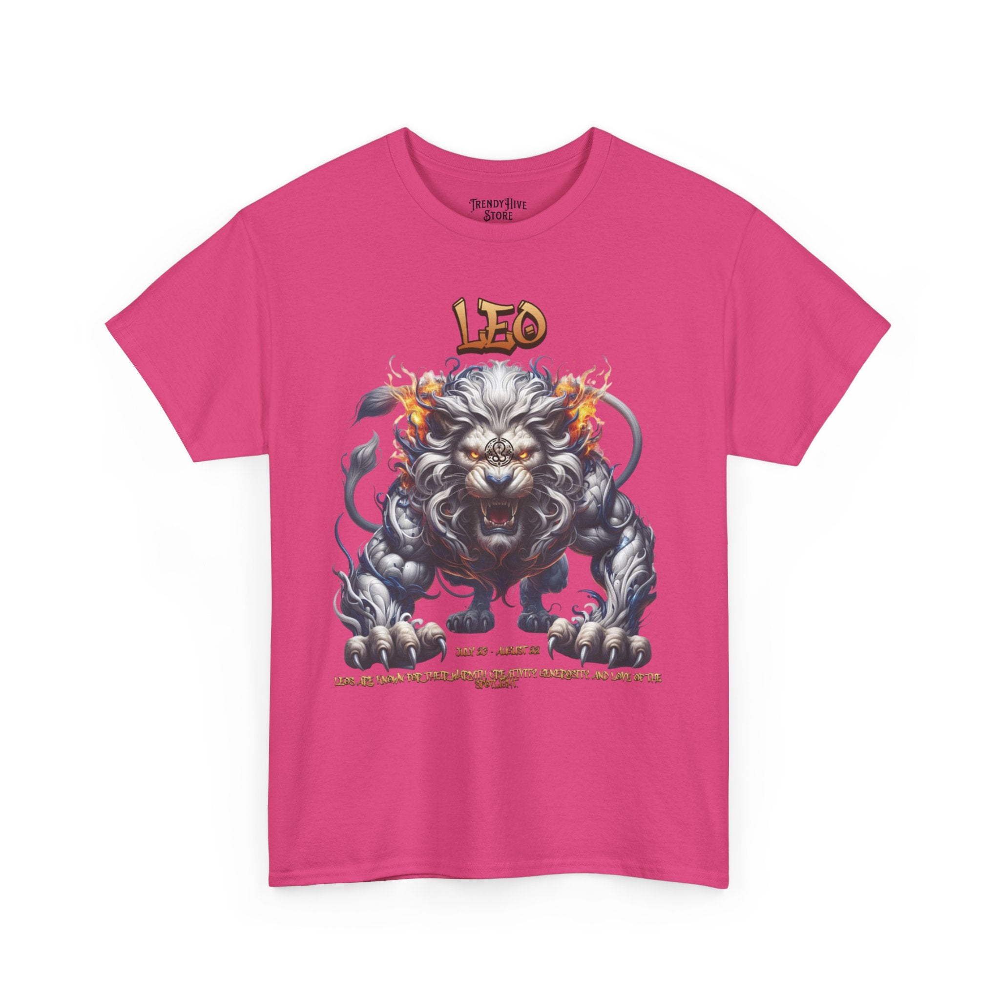 Leo T-Shirt - Ver.1