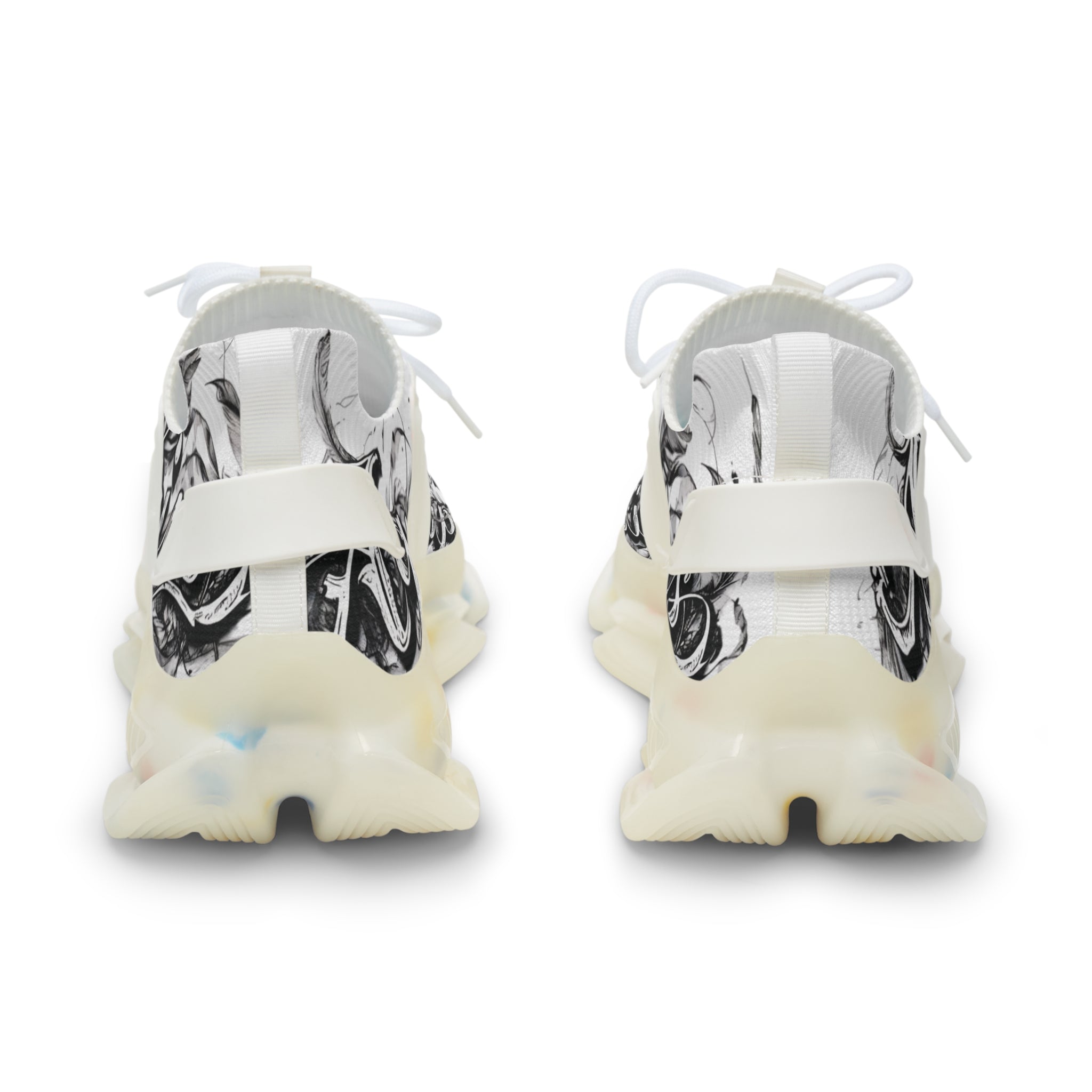 Aquarius Sneakers White - Ver.1
