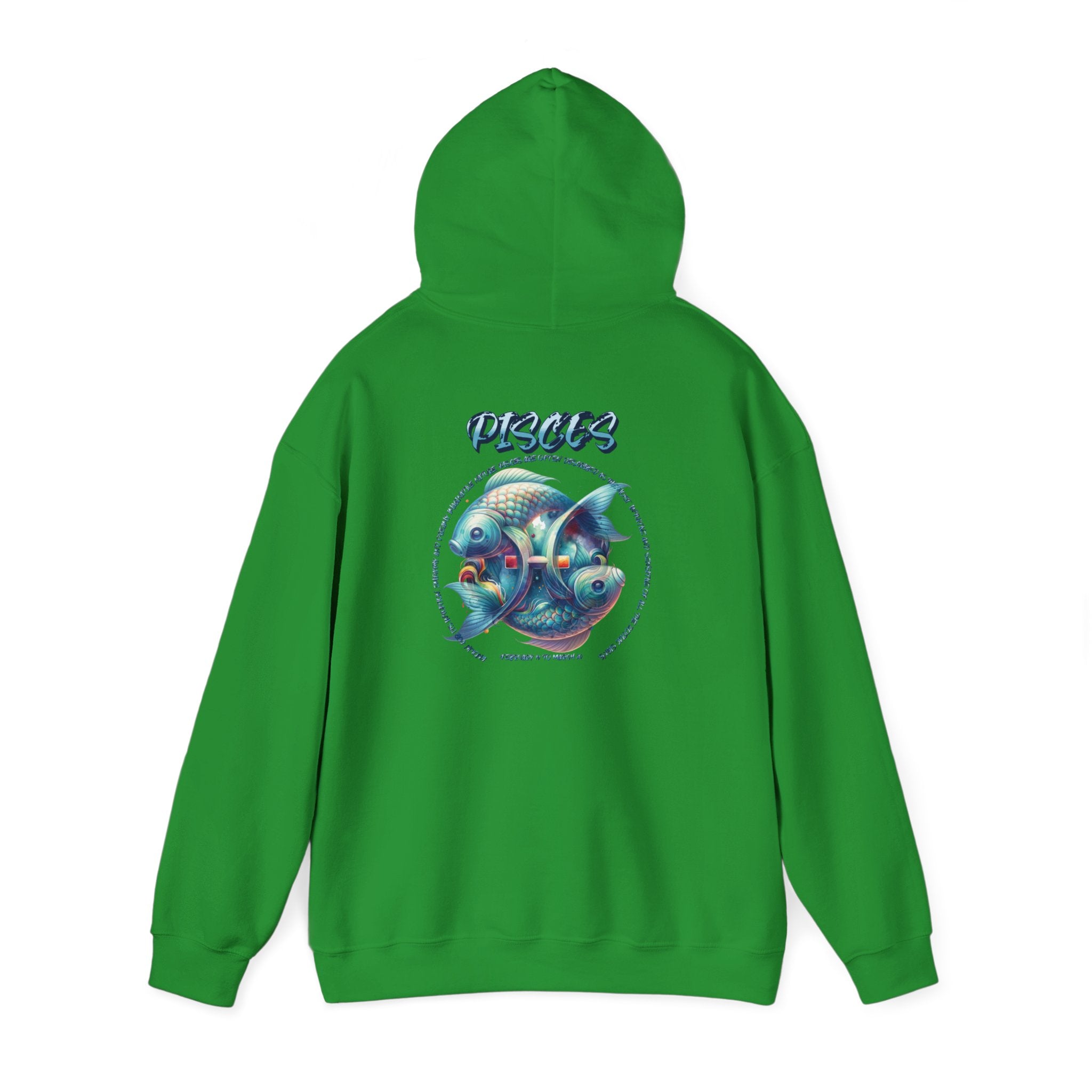 Pisces Hoodie - Ver. 1