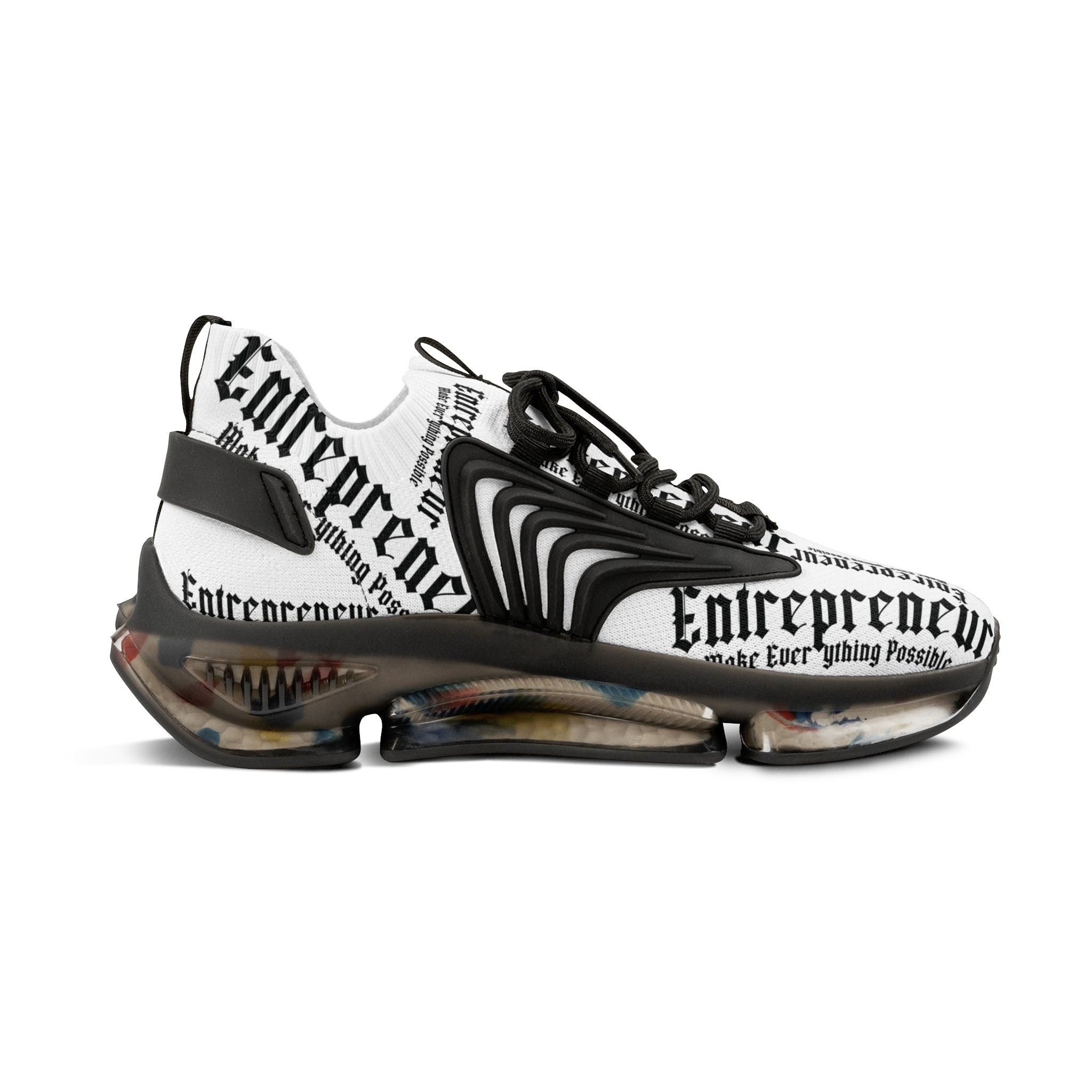 Entrepreneur Sneakers White - Ver 1