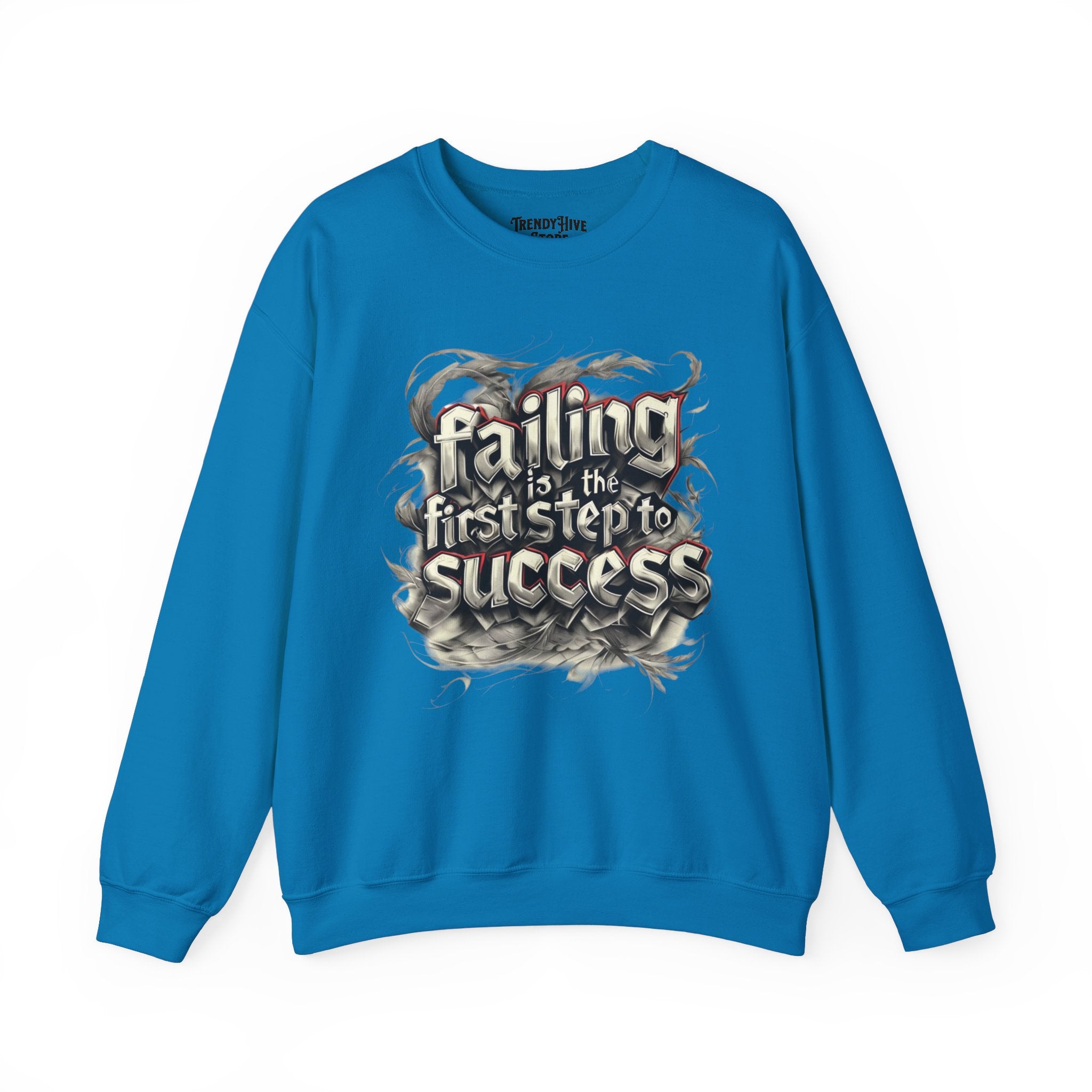 Success Crewneck Sweatshirt - Ver.2