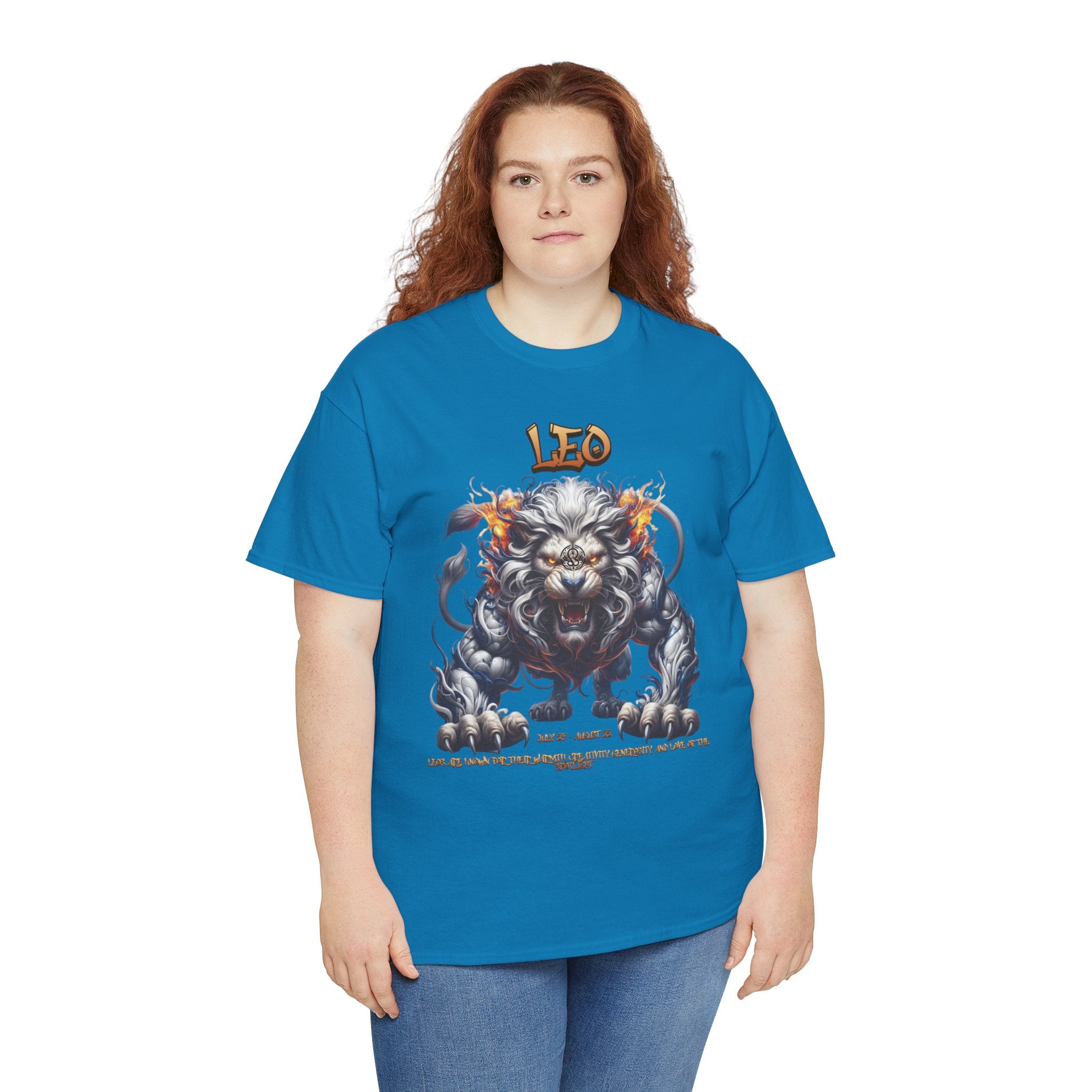 Leo T-Shirt - Ver.1