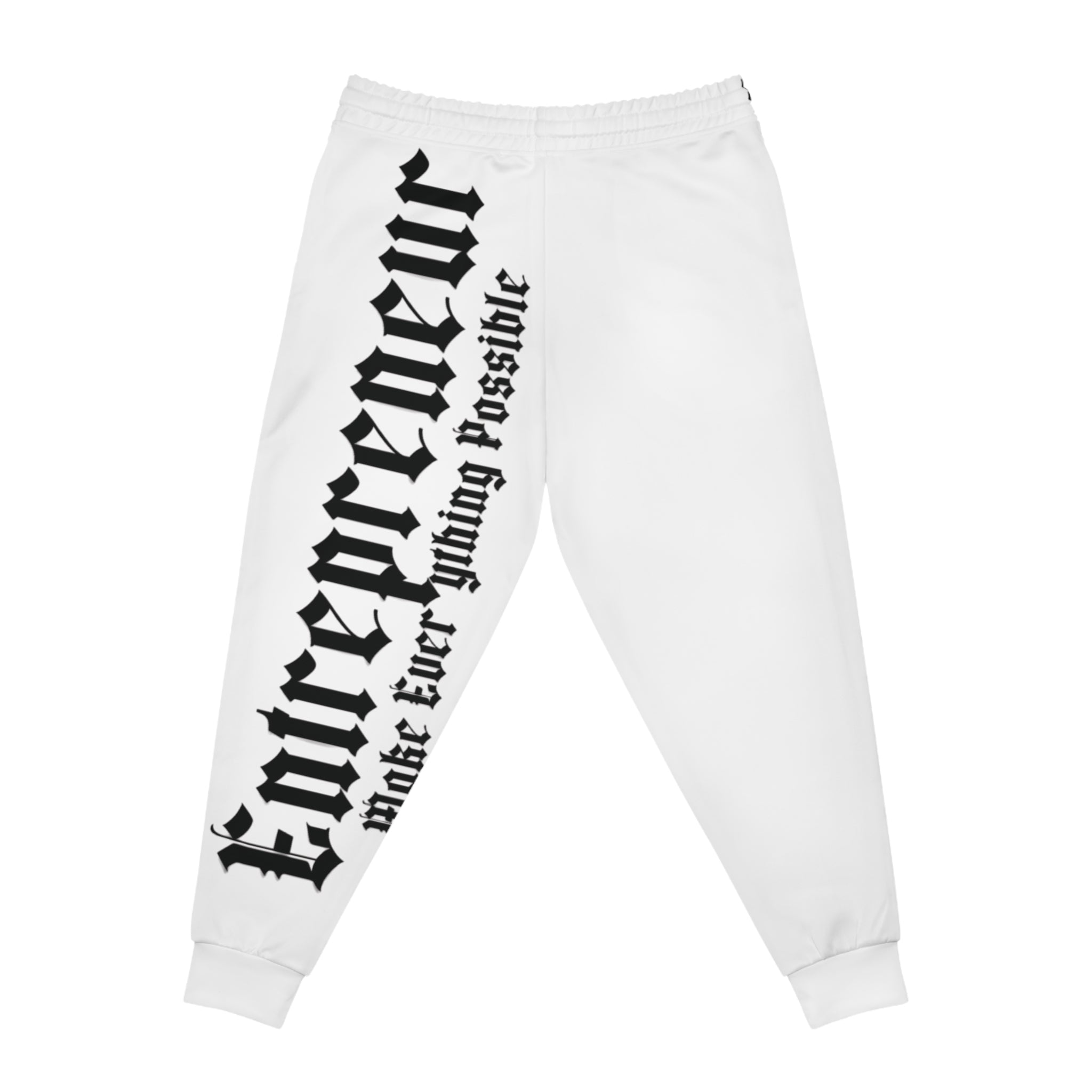 Entrepreneur Athletic Joggers - Ver.1