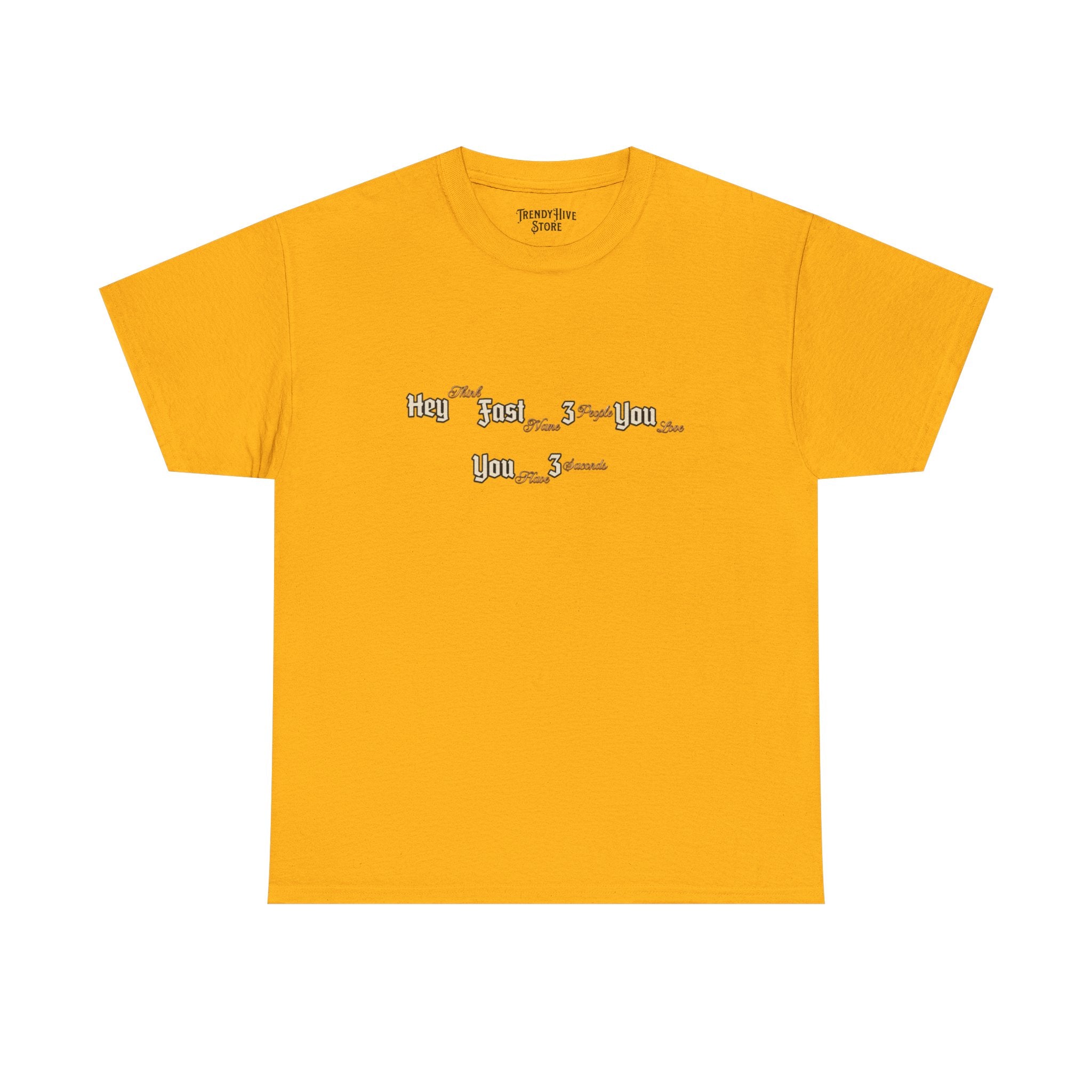 Love Yourself Shirt