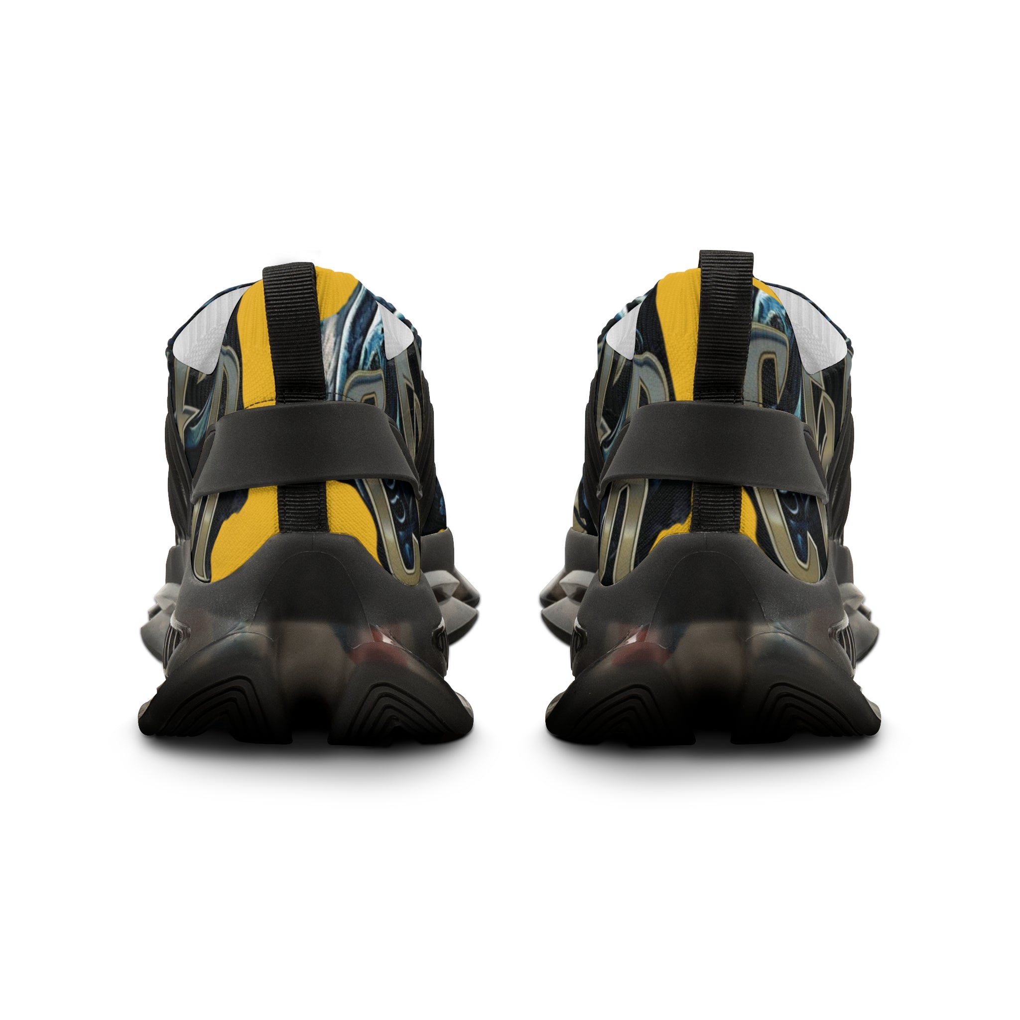 Cancer Sneakers Yellow - Ver.1