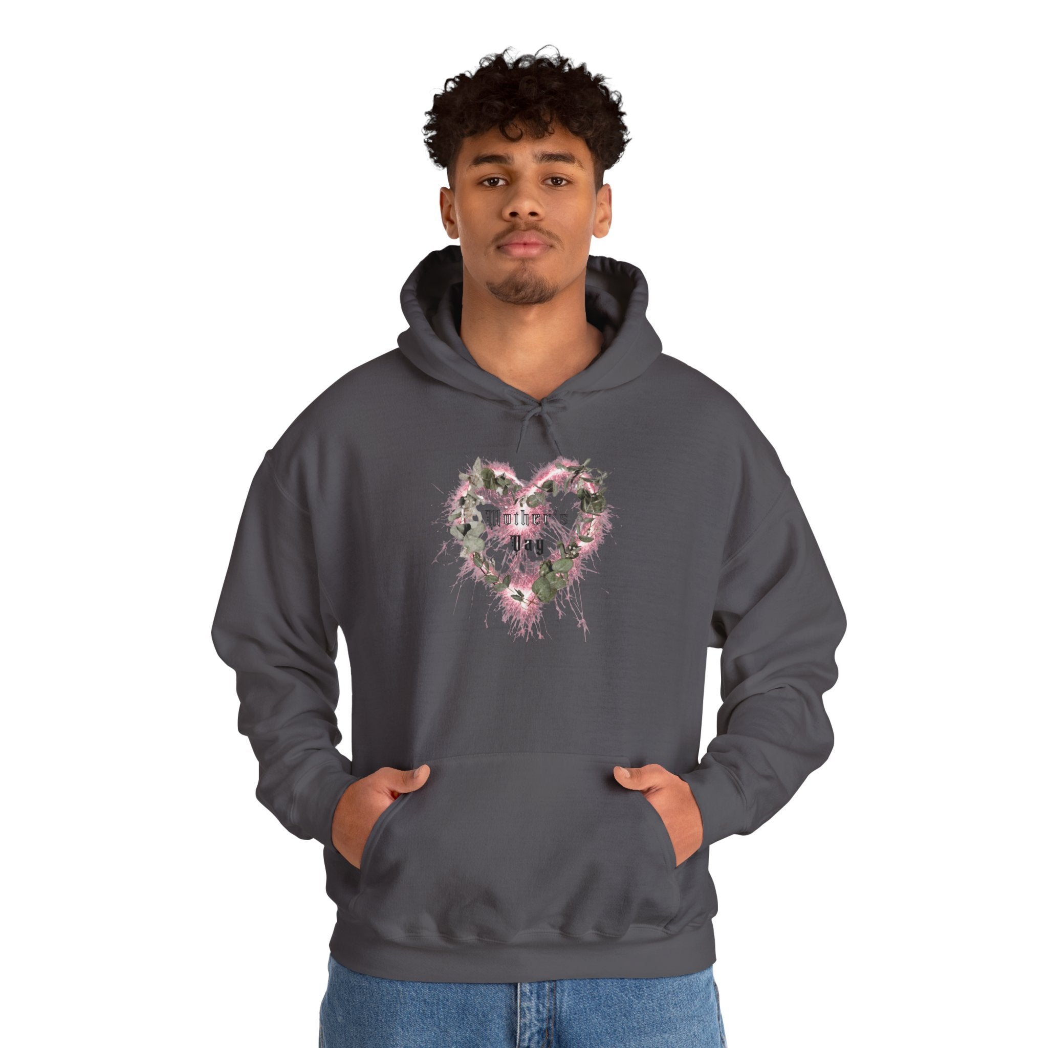 Kids to thier Mother Hoodie - Ver. 1