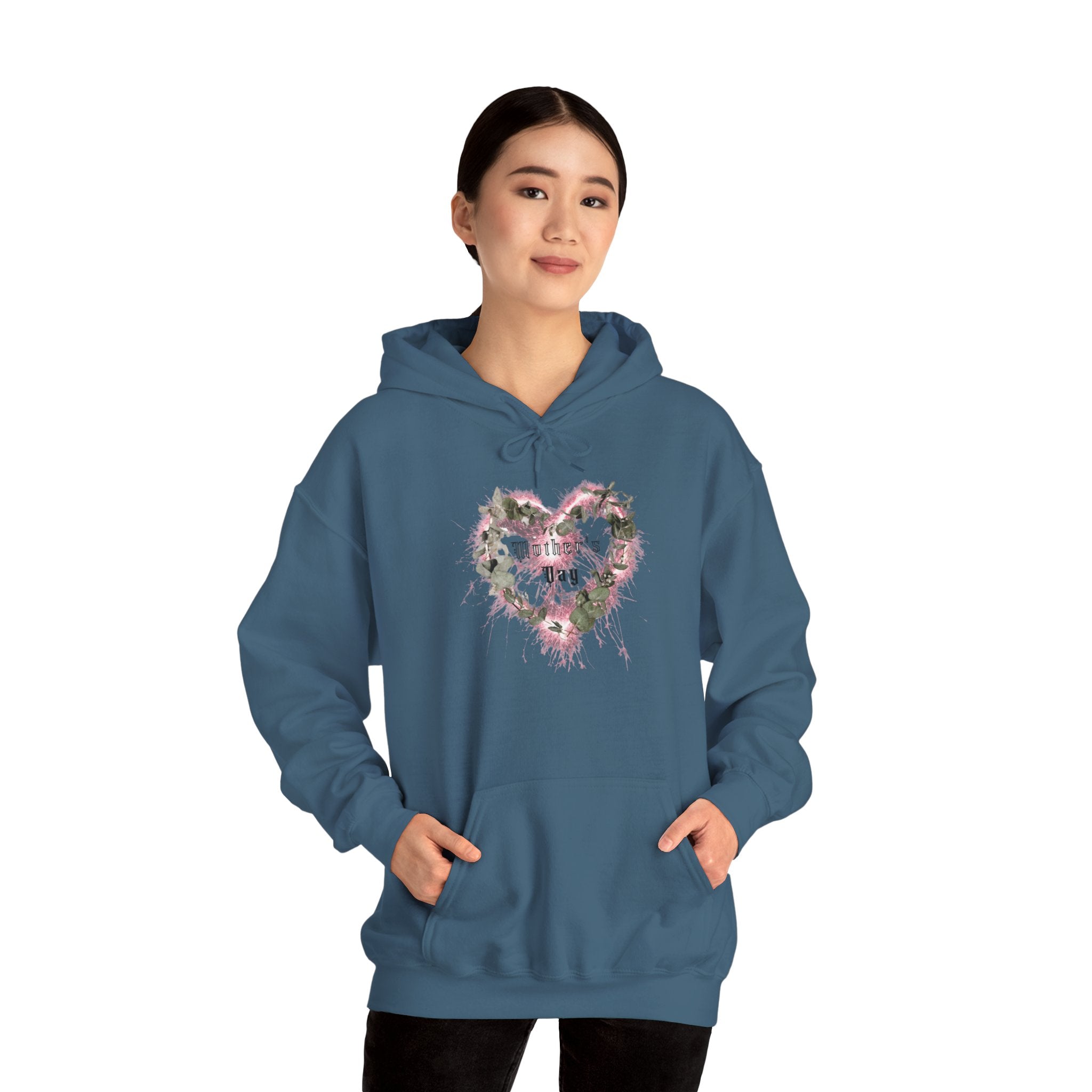 Kids to thier Mother Hoodie - Ver. 1