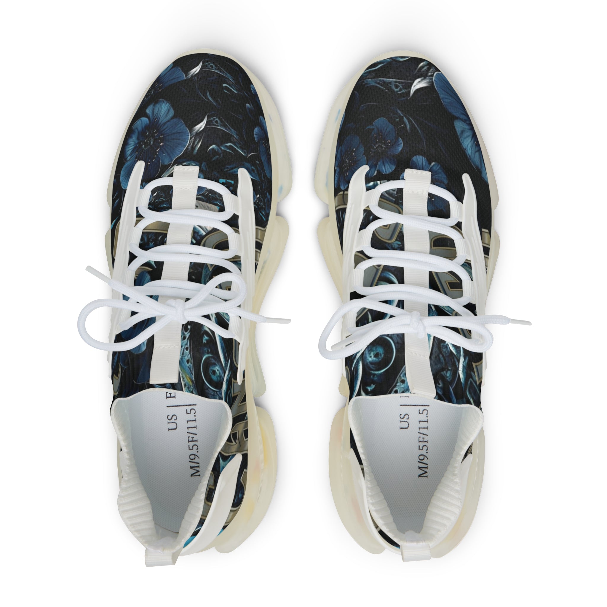 Cancer Sneakers Turquoise - Ver.1