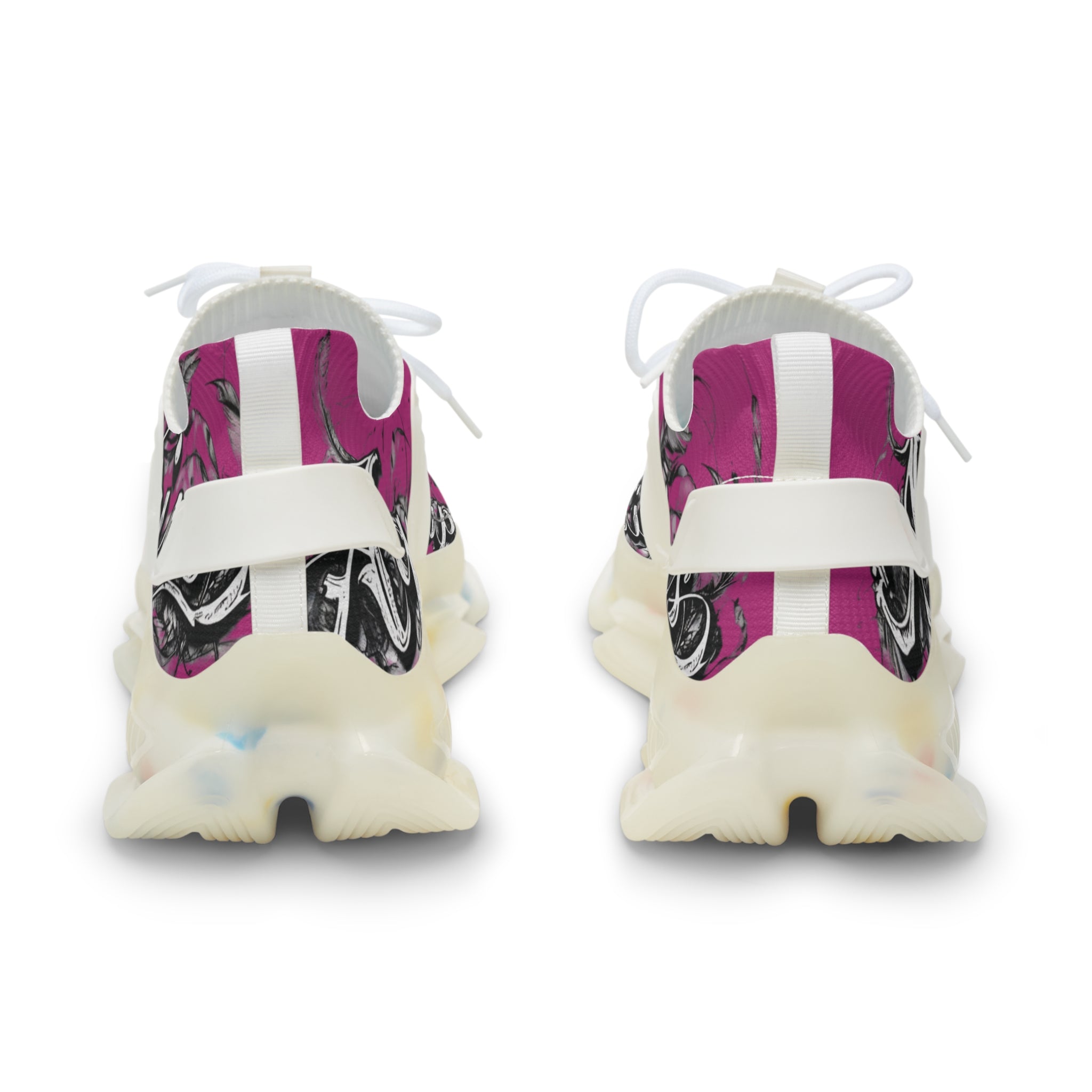 Aquarius Sneakers Pink - Ver.1