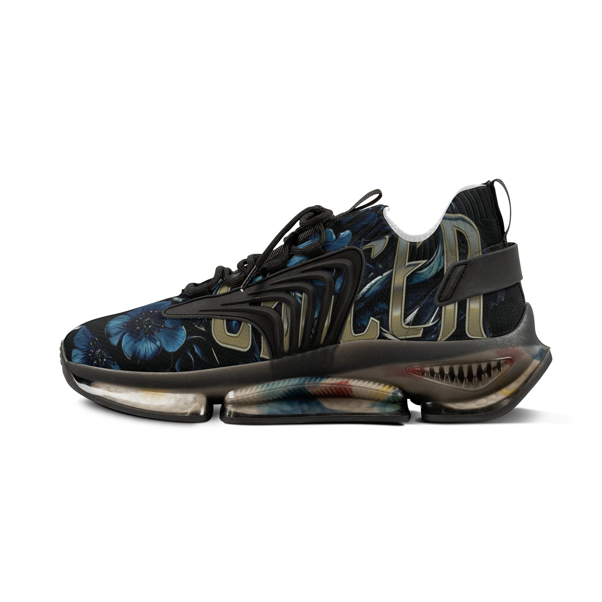 Cancer Sneakers Black - Ver.1