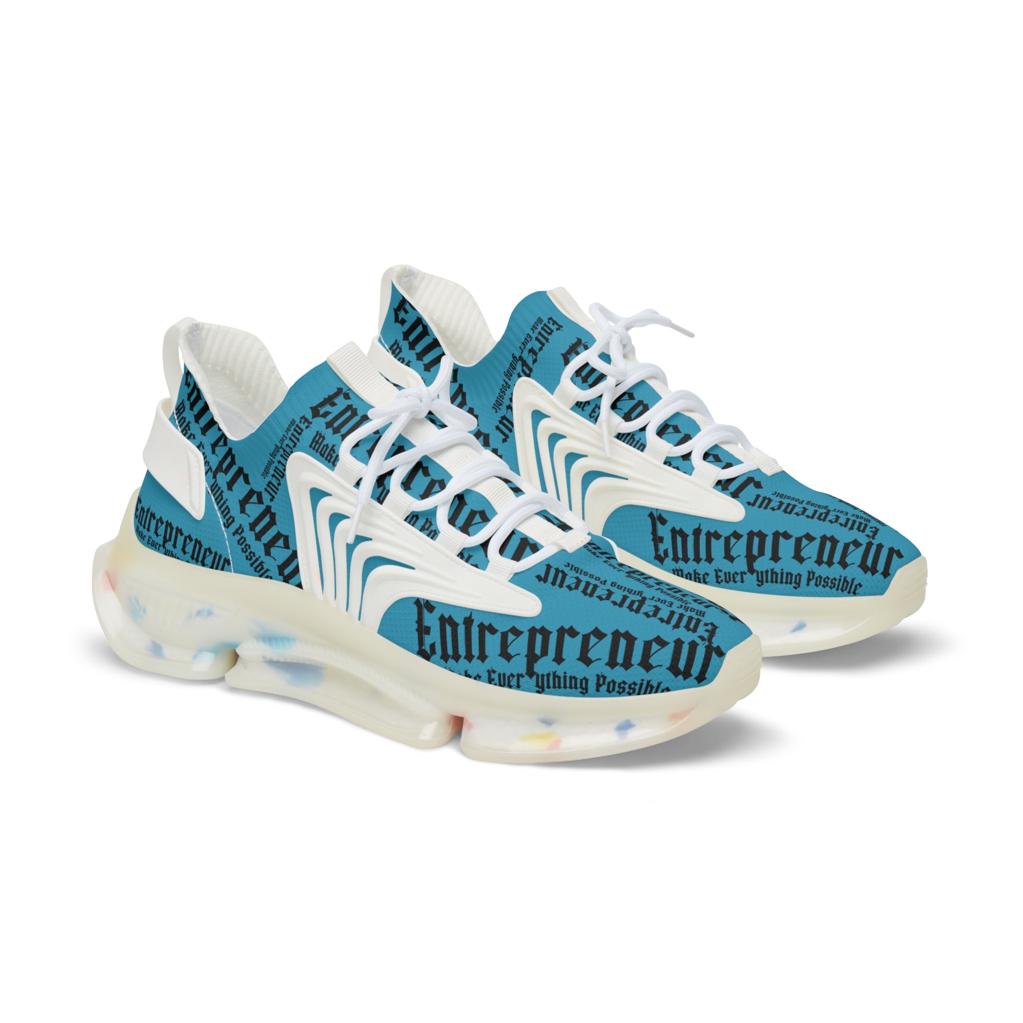 Entrepreneur Sneakers Torquiose - Ver.1