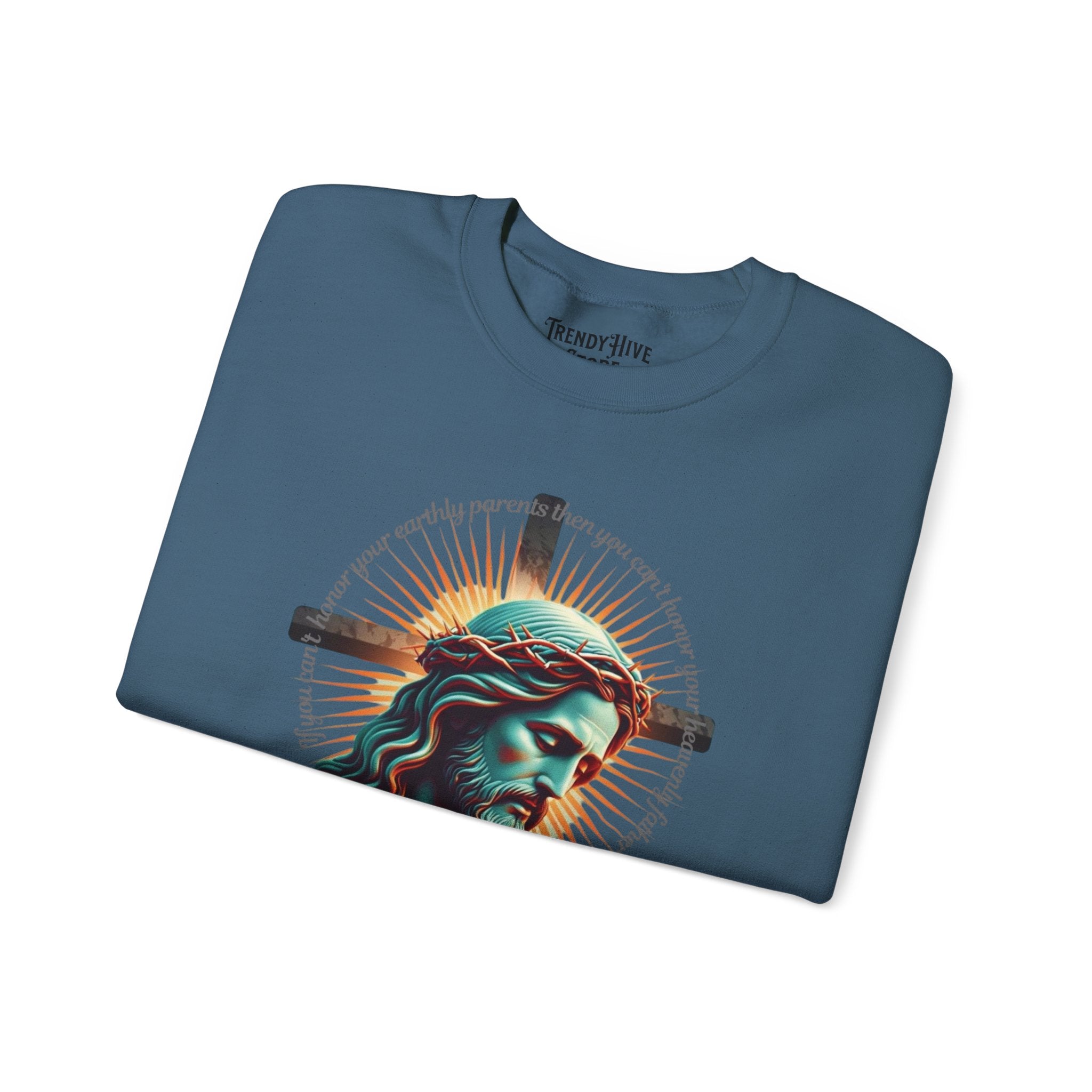 Honor Crewneck Sweatshirt - Ver.1