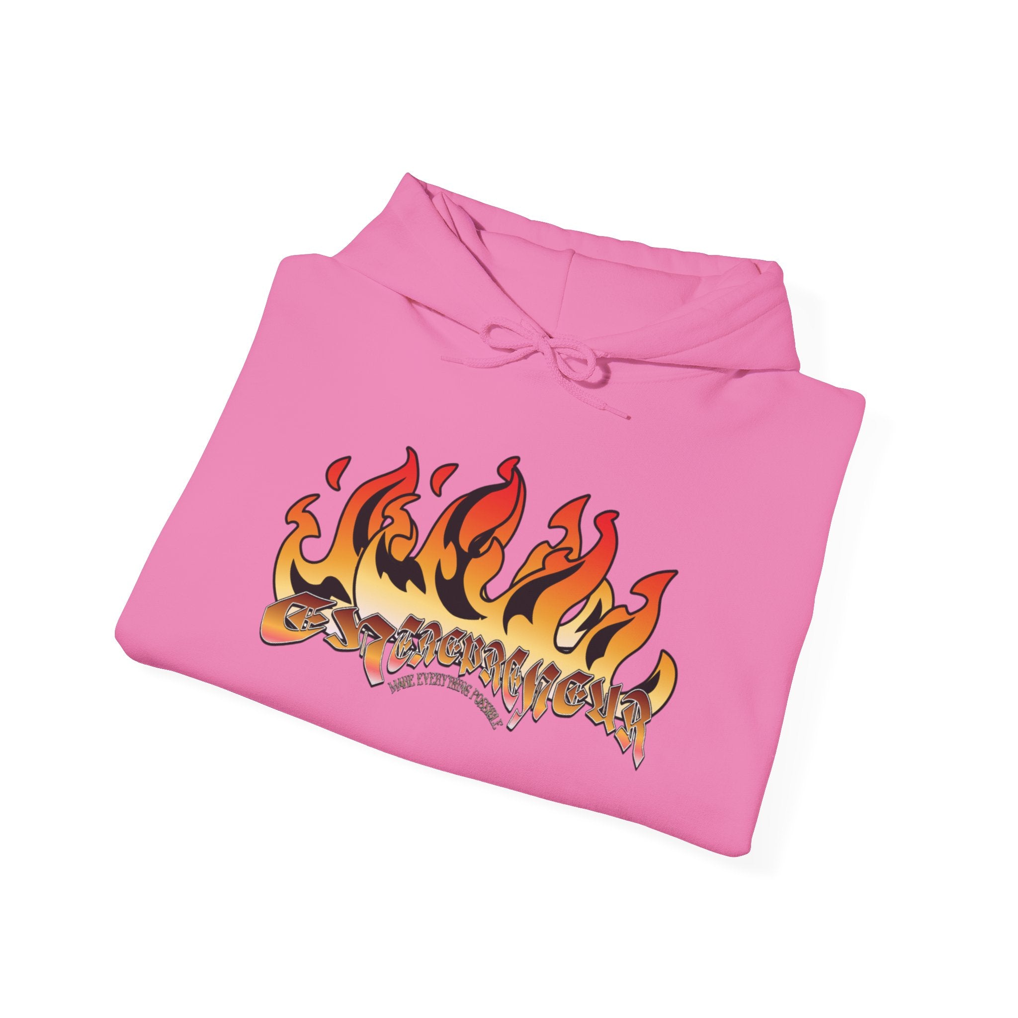 Entrepreneur  Hoodie - Ver. 2
