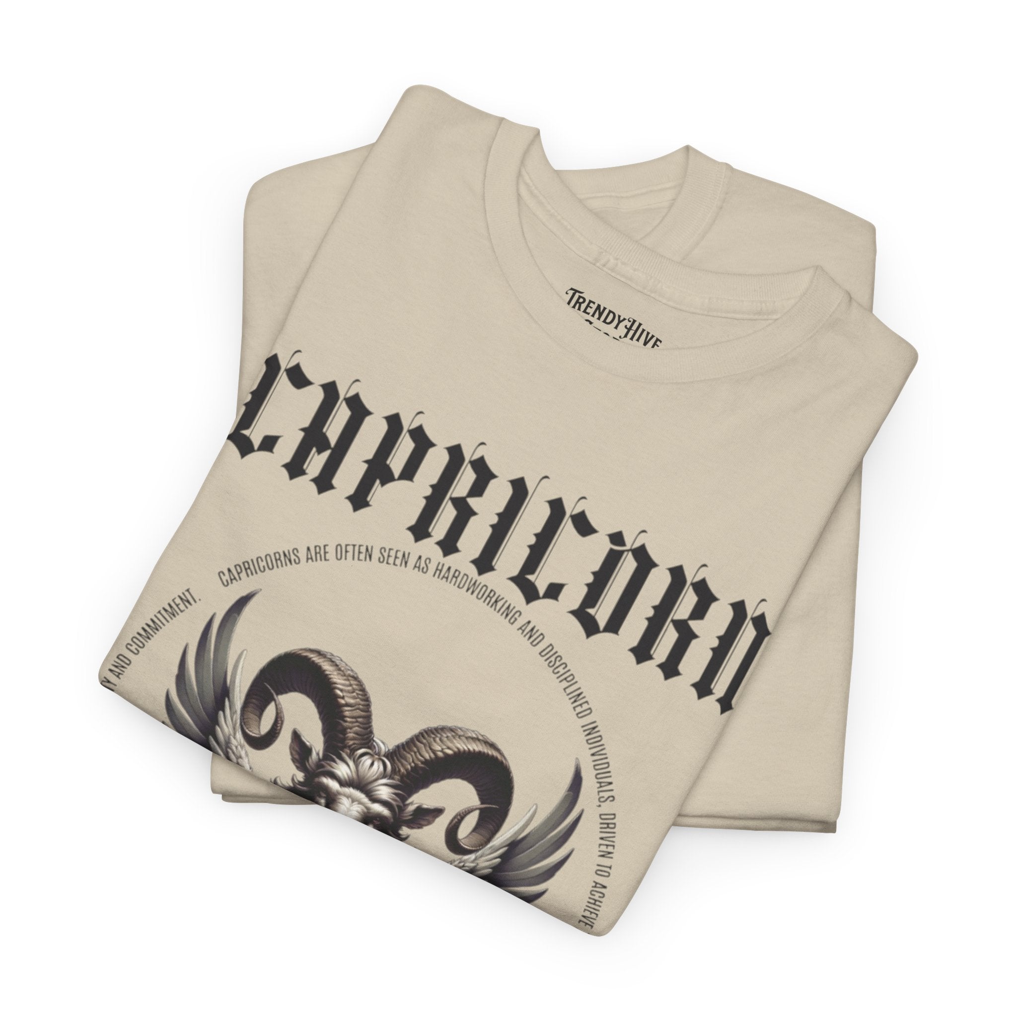 Capricorn T-Shirt - Ver.1