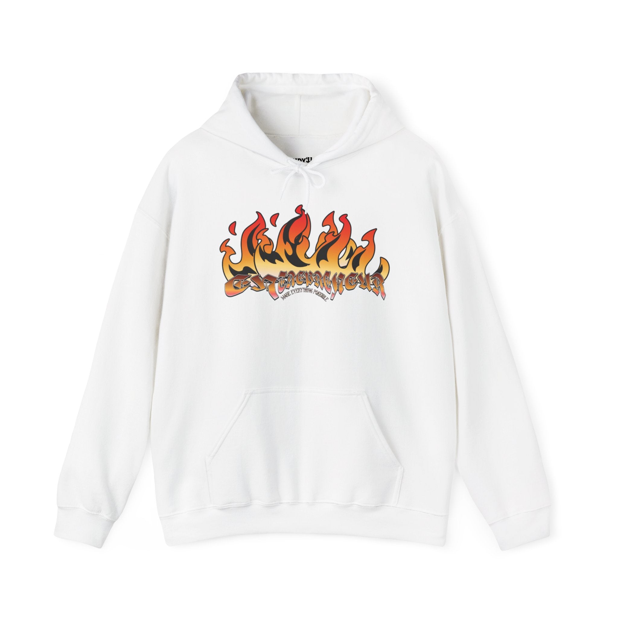 Entrepreneur  Hoodie - Ver. 2