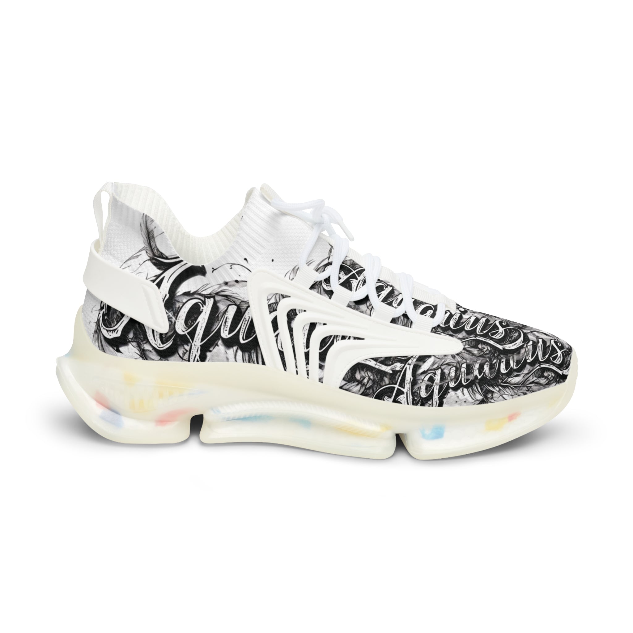 Aquarius Sneakers White - Ver.1