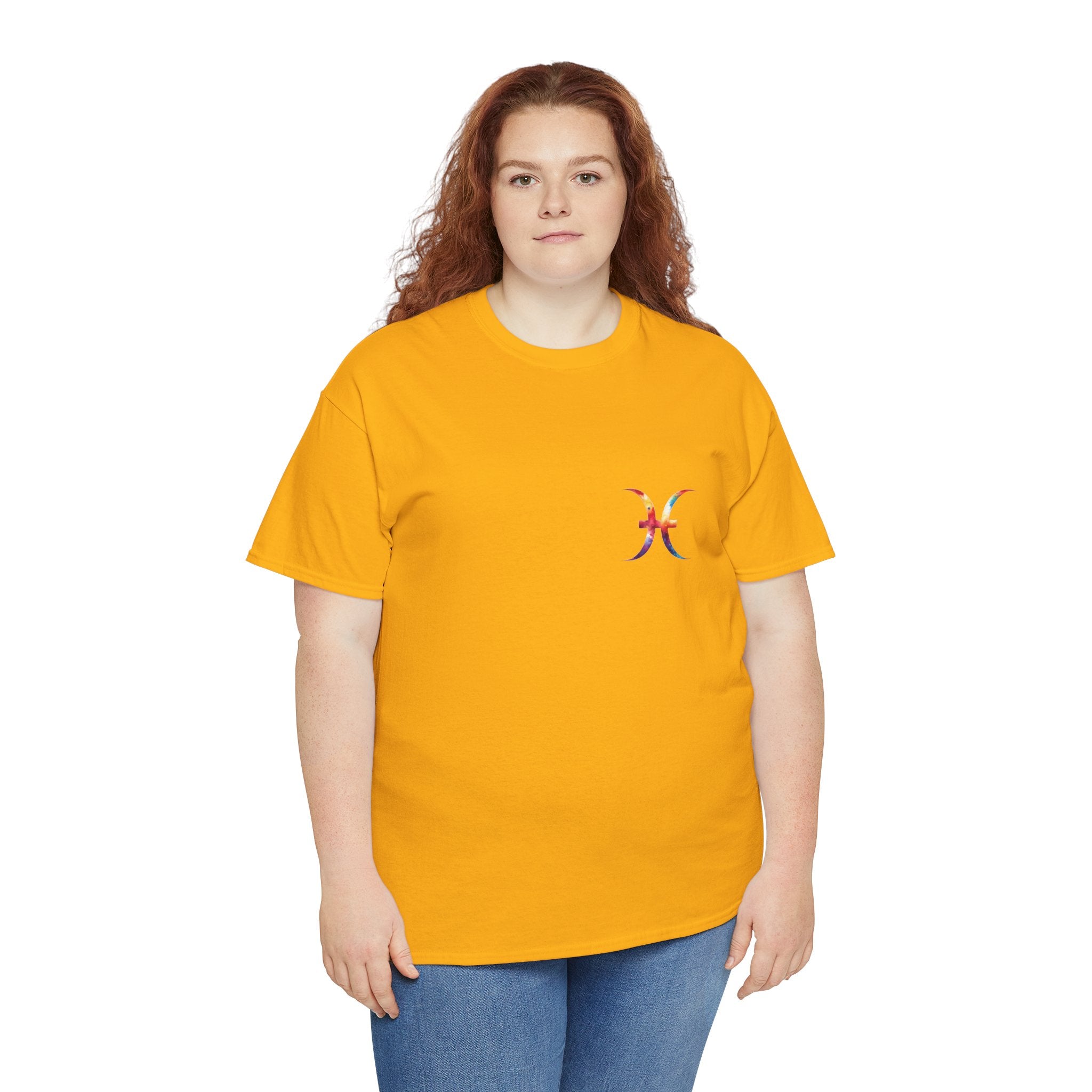 Pisces T-Shirt - Ver.1