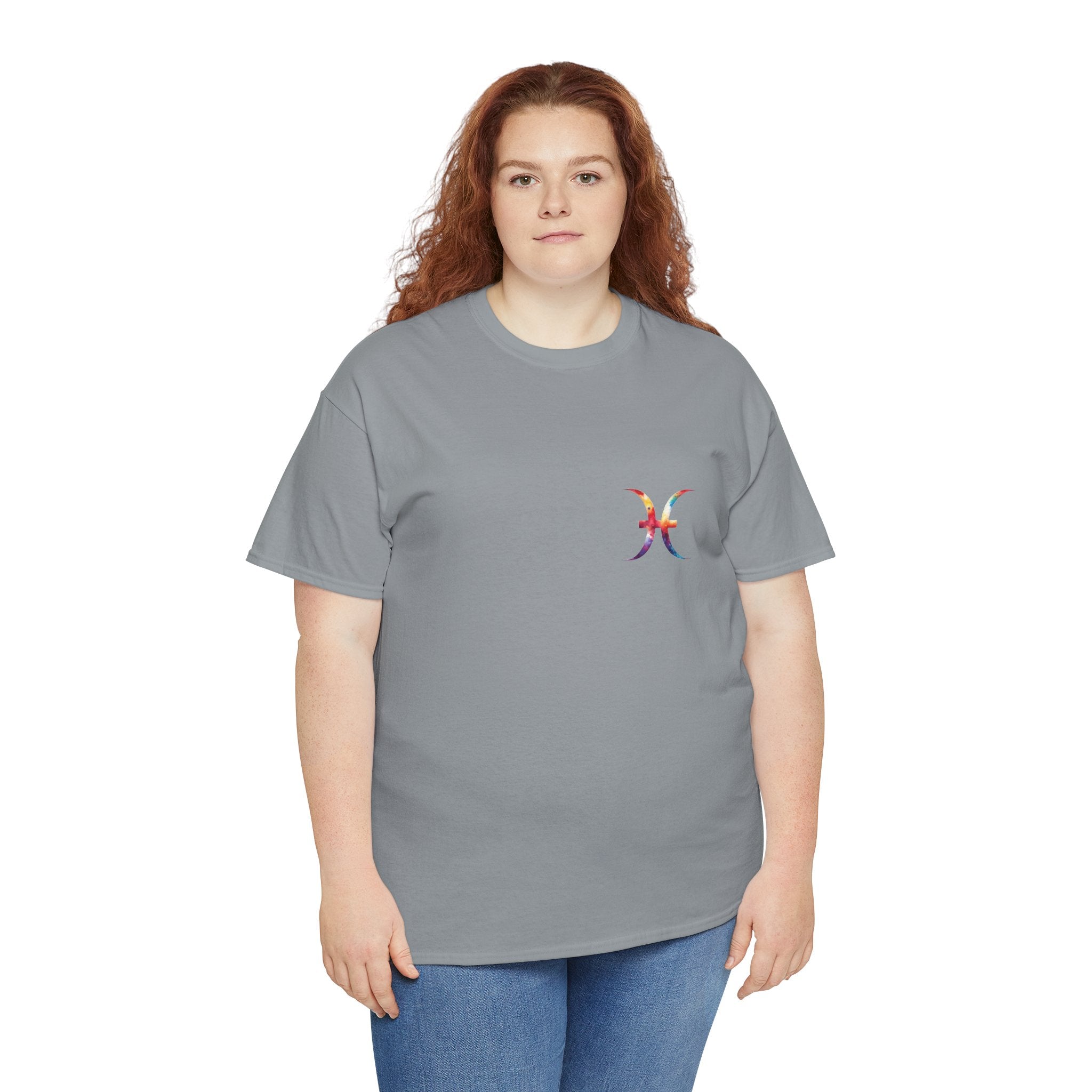 Pisces T-Shirt - Ver.1