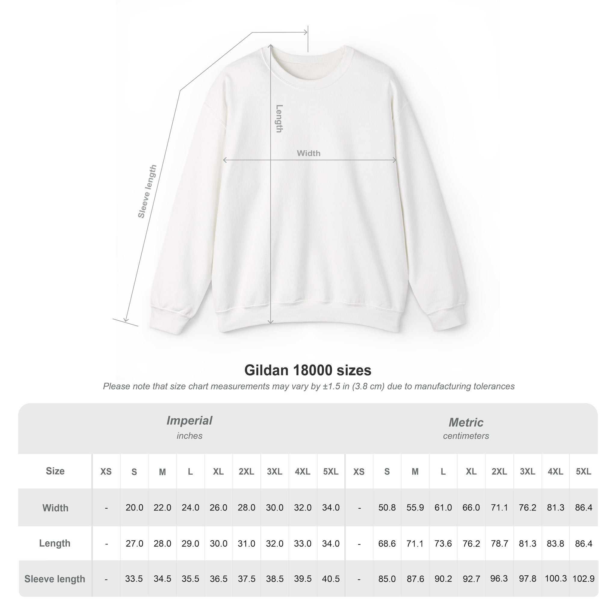 4ever loved Crewneck Sweatshirt - Ver.1