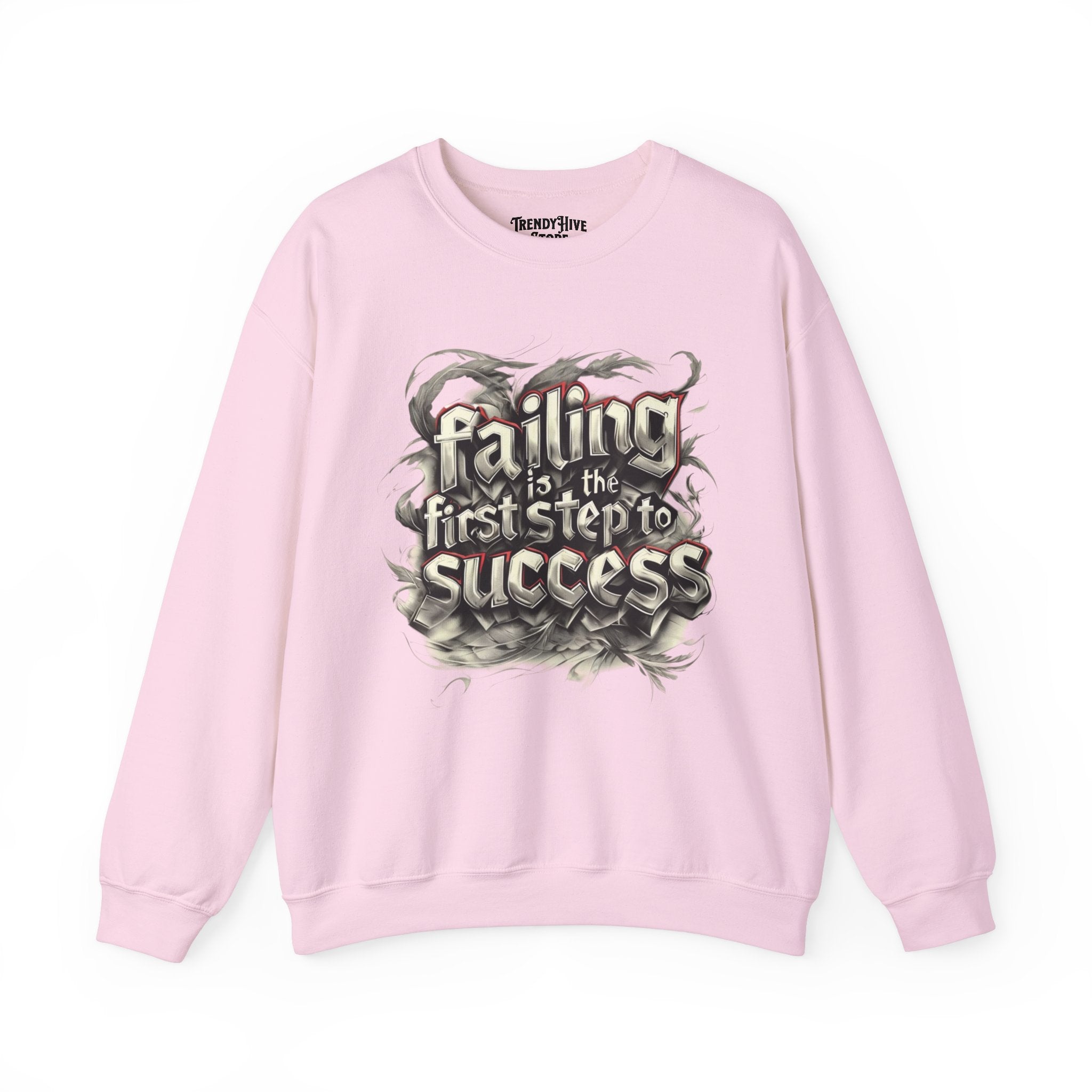 Success Crewneck Sweatshirt - Ver.2