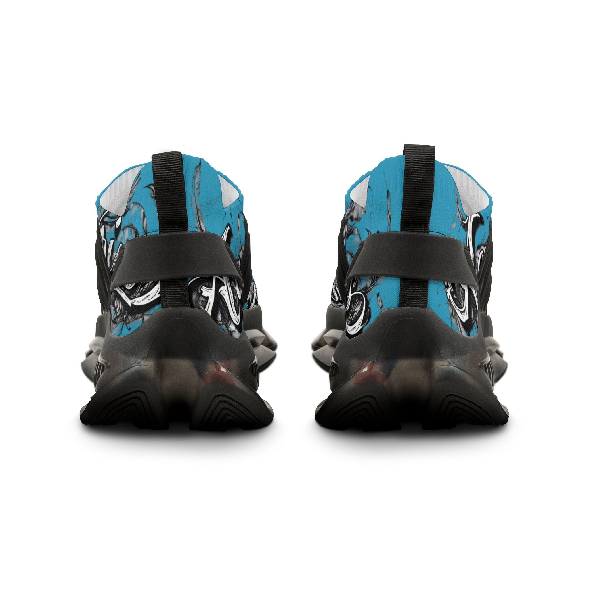 Aquarius Sneakers Turquoise - Ver.1