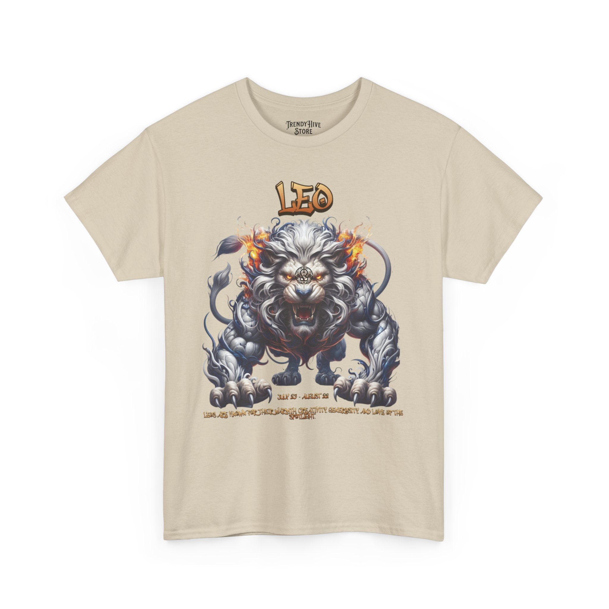 Leo T-Shirt - Ver.1