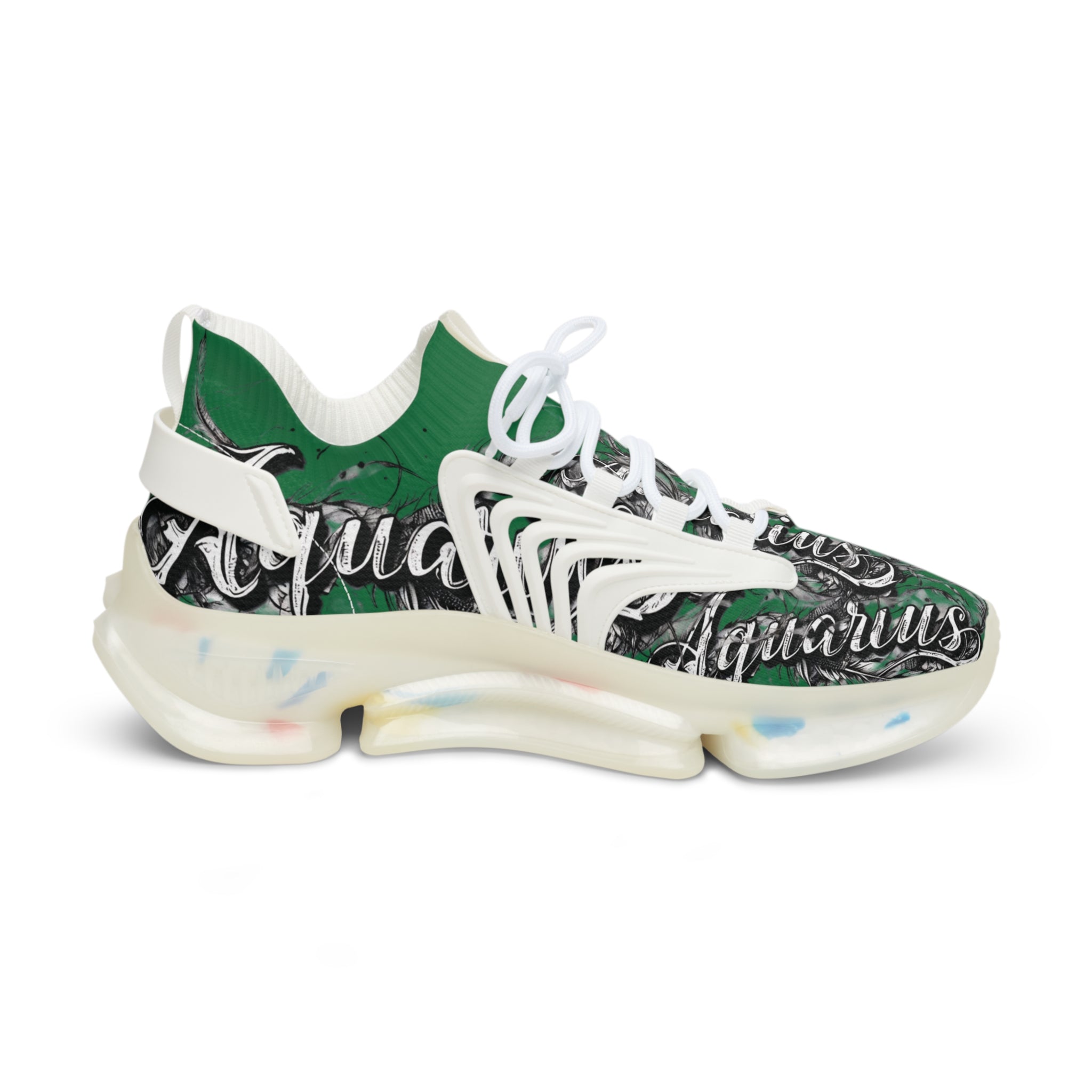Aquarius Sneakers Dark Green - Ver.1