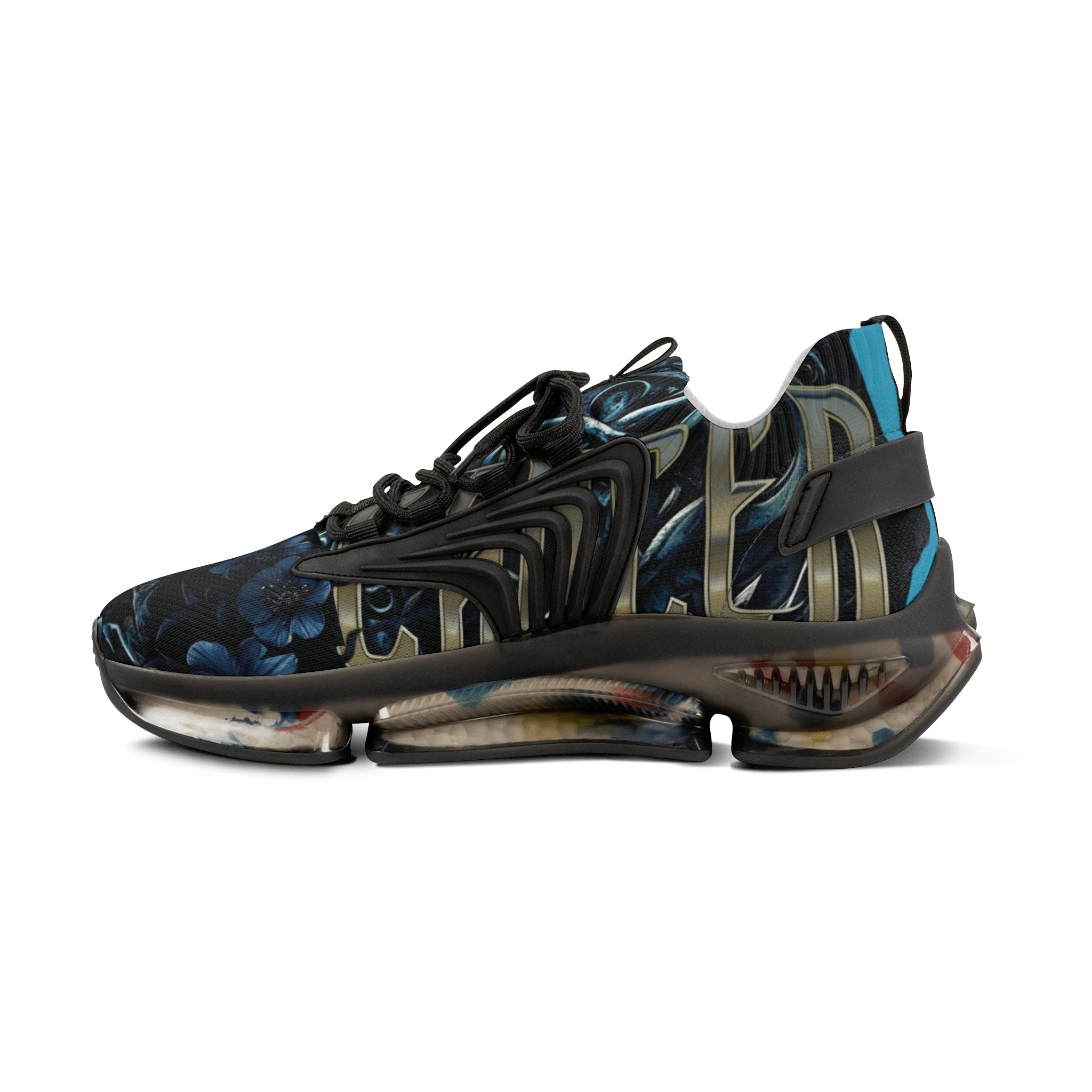Cancer Sneakers Turquoise - Ver.1