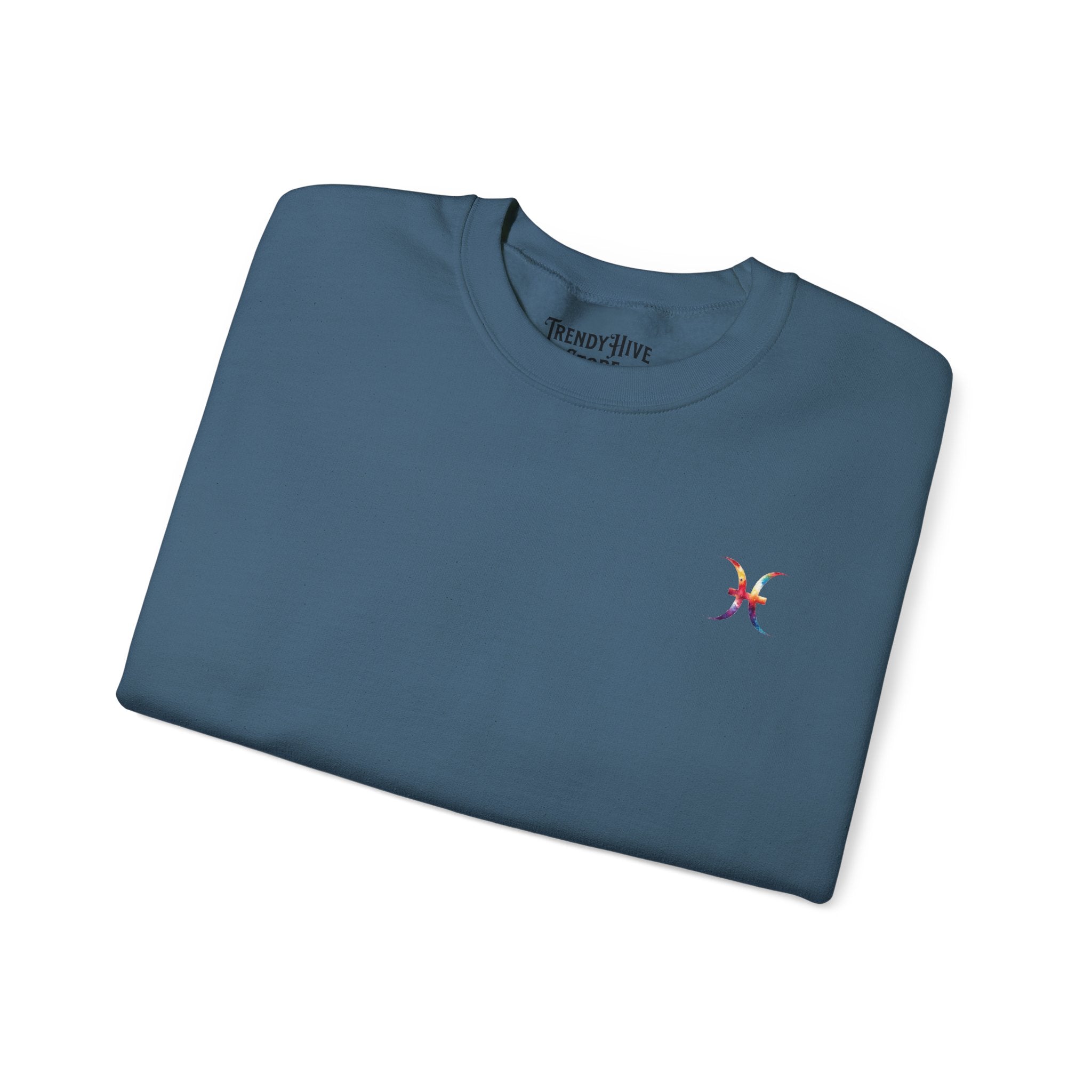 Pisces Crewneck Sweatshirt - Ver.1