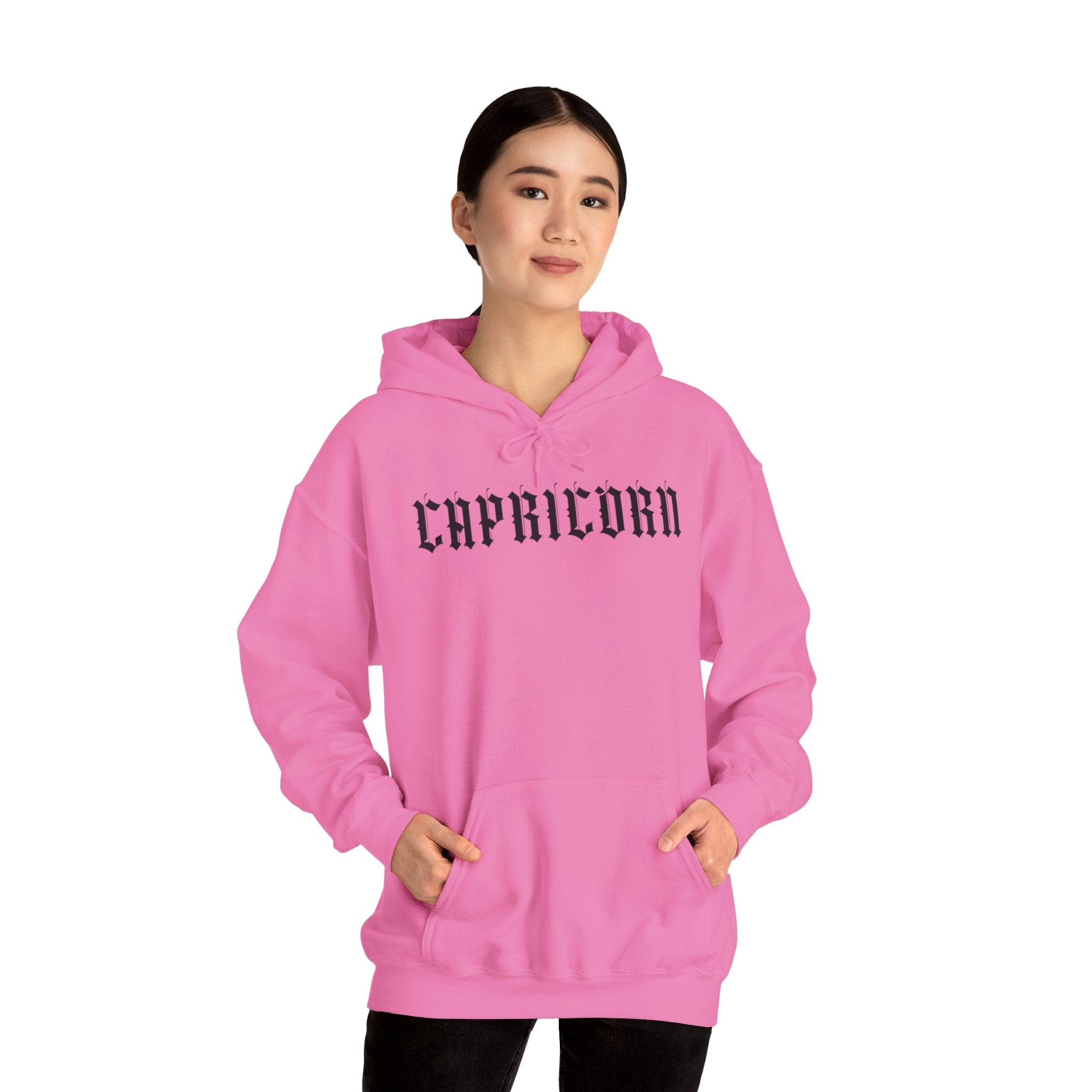 Capricorn Hoodie - Ver. 1