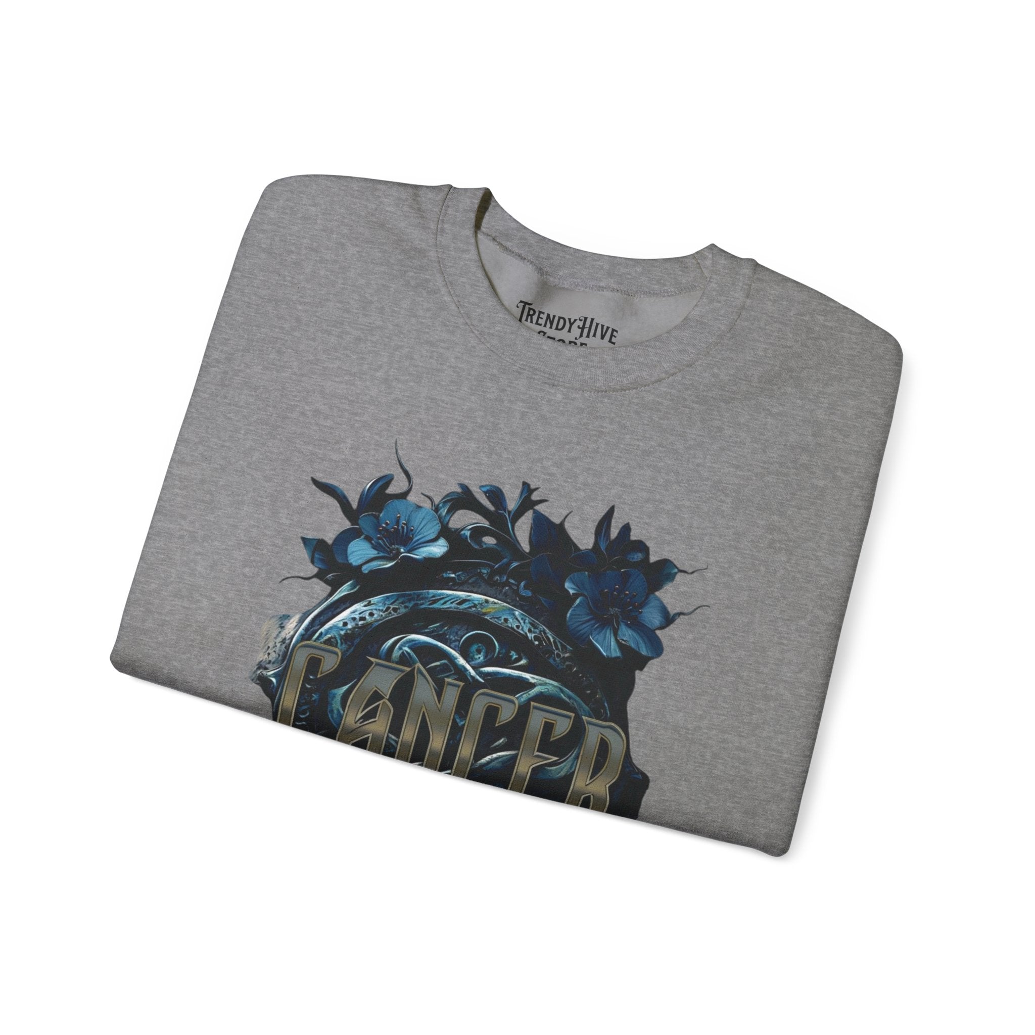 Cancer Crewneck Sweatshirt  - Ver.1