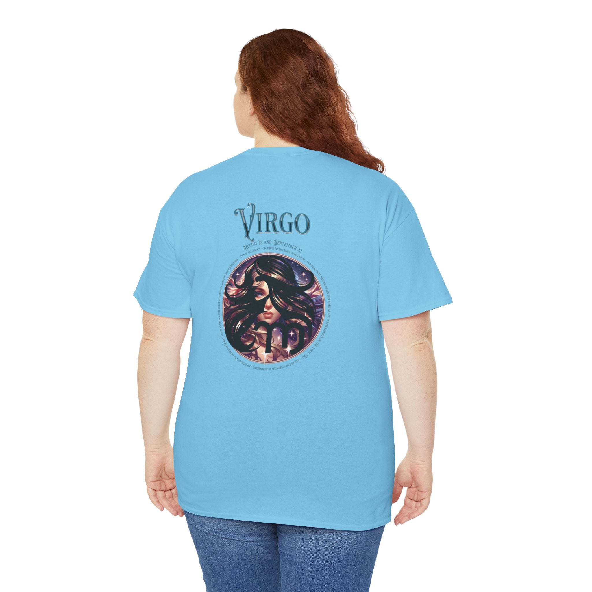 Virgo T-Shirt - Ver. 1