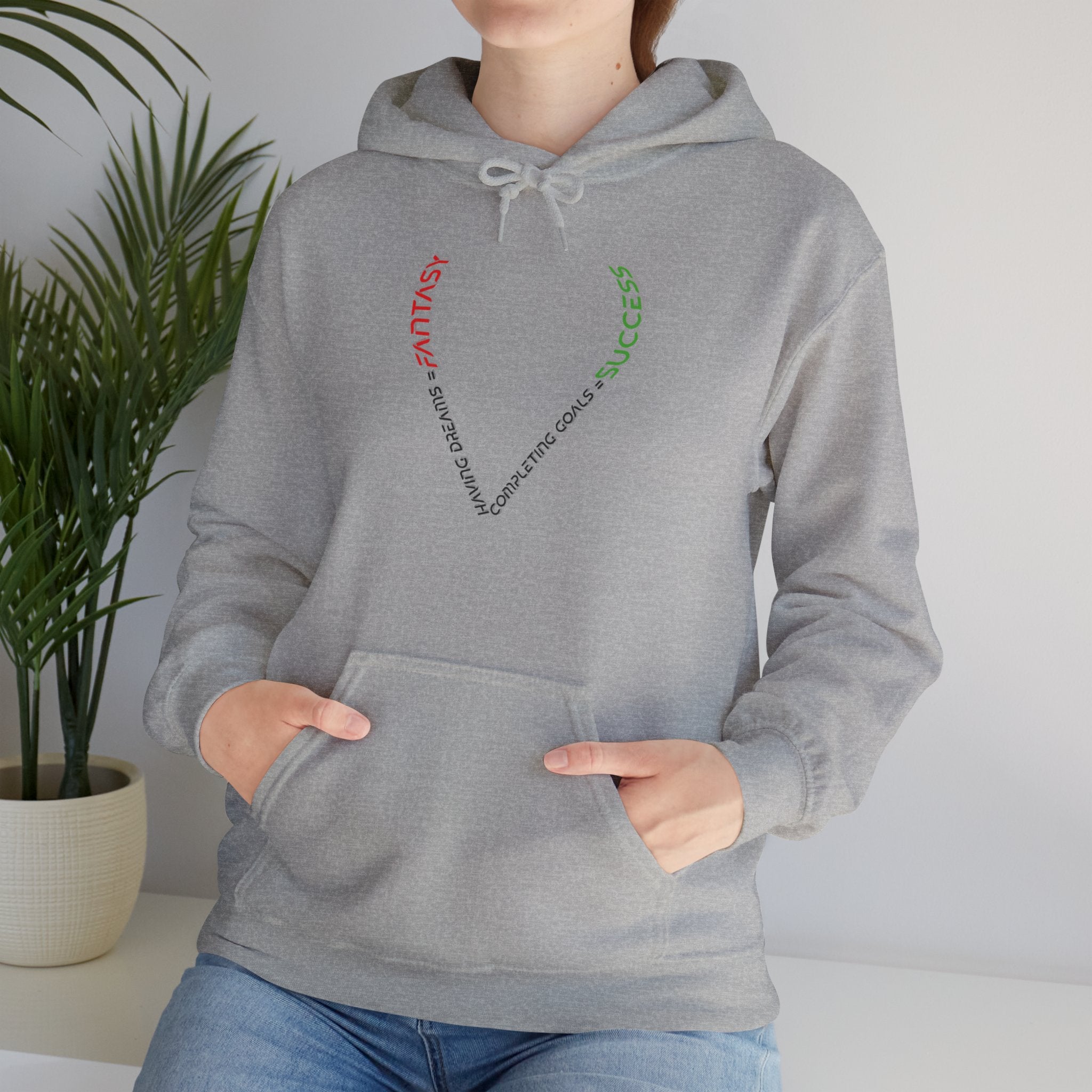 Fantasy Success Hoodie