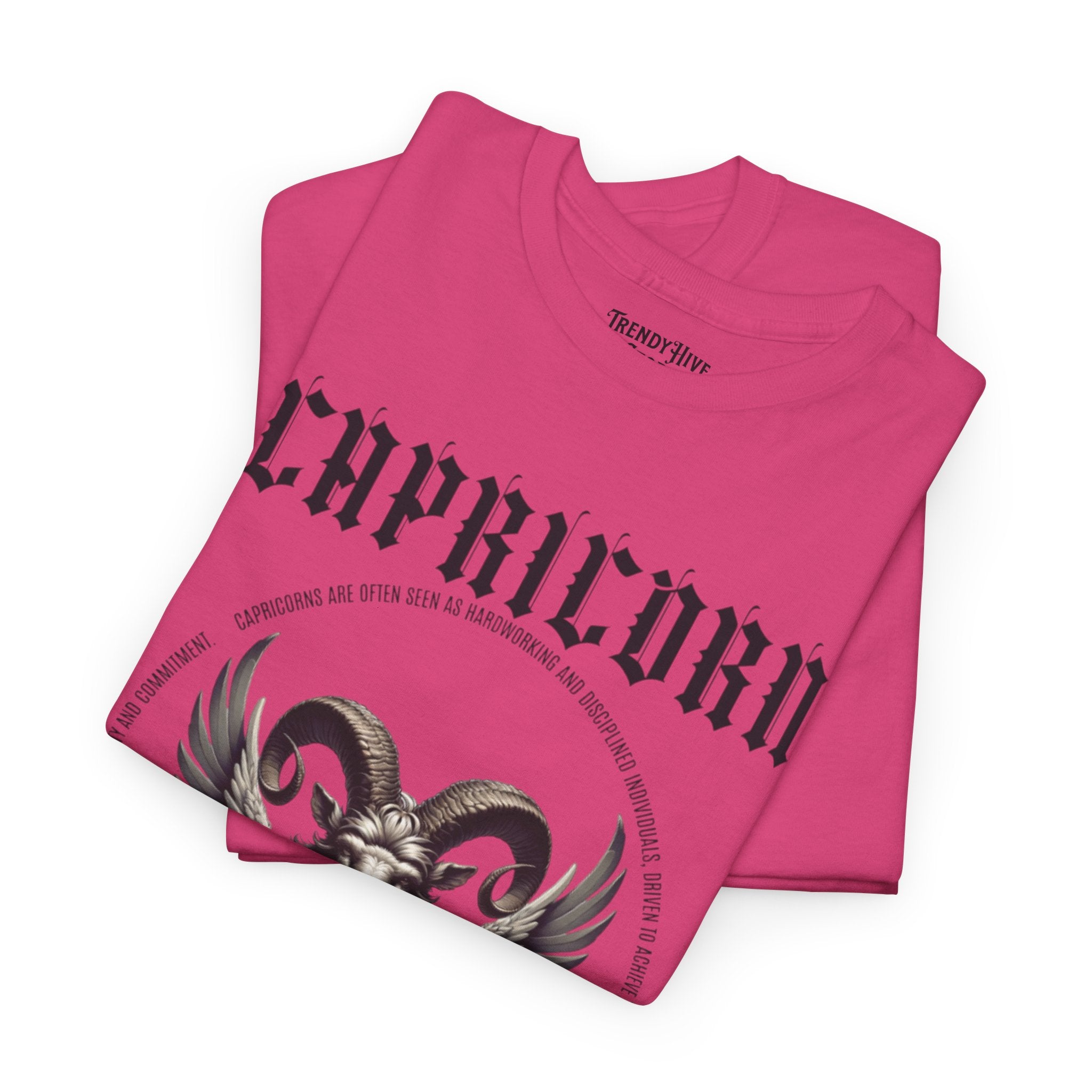 Capricorn T-Shirt - Ver.1