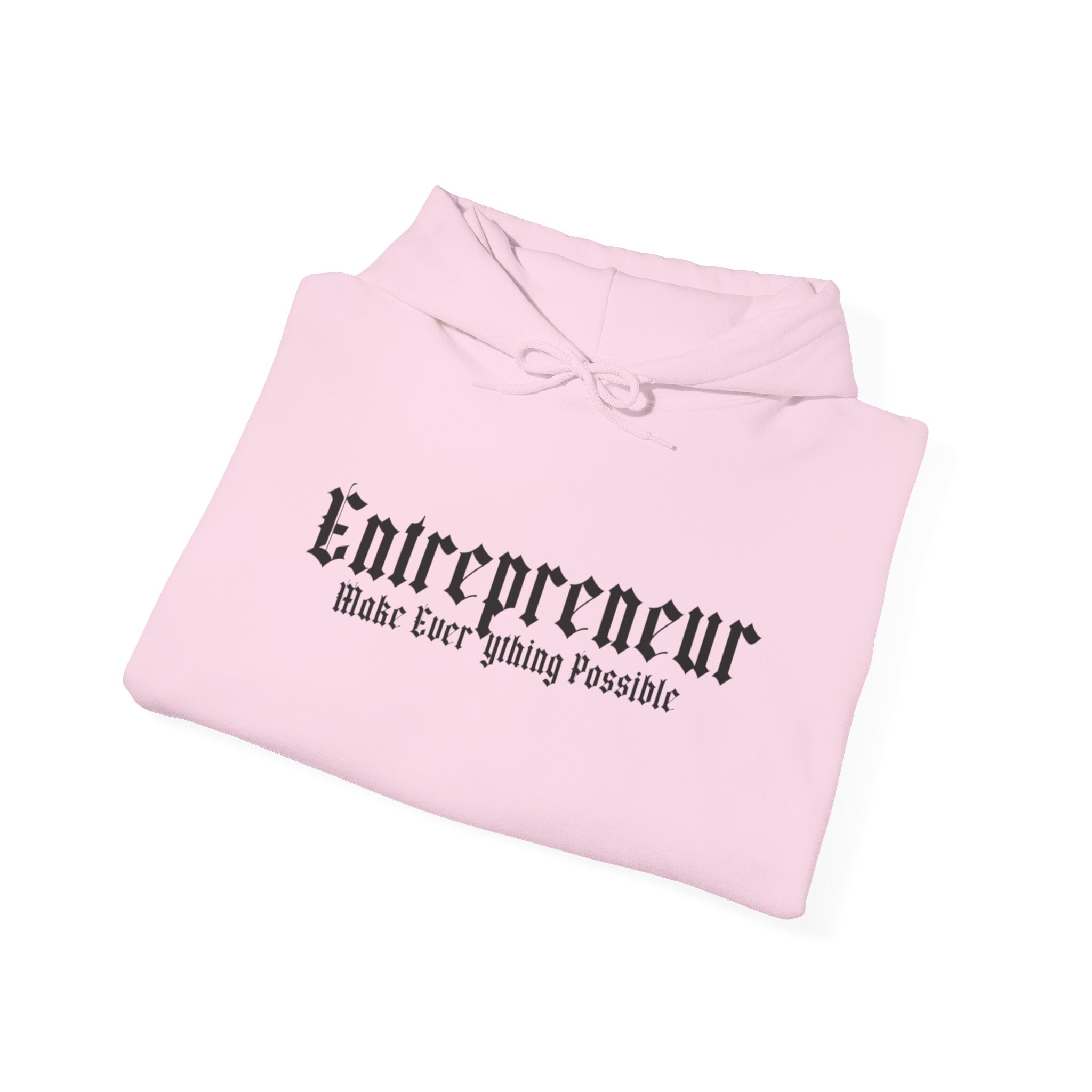Entrepreneur Hoodie - Ver. 1